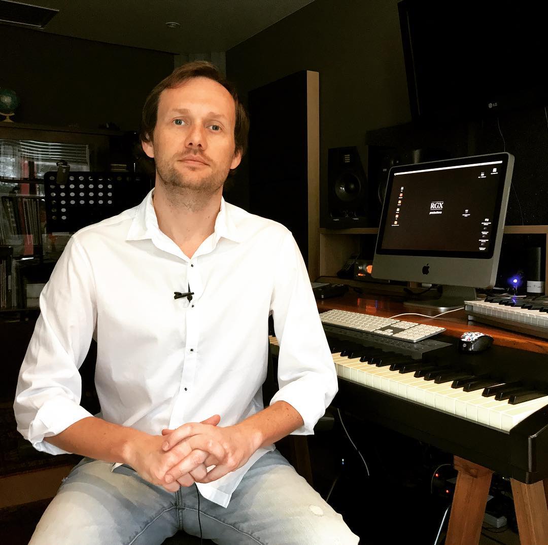 Filming #rgxproductions #workingonsaturday #musicproducer #musicstudio #musicforfilm #librarymusic