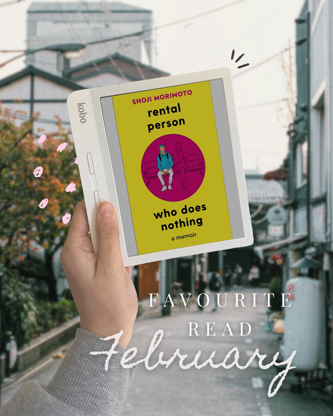Favourite Read of The Month: Rental Person Who Does Nothing by Shoji Morimoto 🧢
I actually came across Shoji Morimoto's "rental person" concept somewhere on the internet years ago and found it so intriguing.
Morimoto is a Japanese writer who has taken up the peculiar side hustle of renting himself out to do absolutely nothing. He only charges 10,000 yen (~£47), the cost of transport, and any food or activities.
Based on the philosophy that a person's presence in itself has intrinsic value, this is a memoir of one man's mission to test whether this idea has any legs in a modern society where "to do nothing" is scorned.
This book is both a collection of client stories as well as an intimate look into the human condition within the context of modern society (specifically Japan). What are the things that we feel we cannot tell or do with a loved one, but the presence of a complete stranger can make all the difference?
One particular story that really touched me was a lady who needed to have a tough conversation with her boss the next day. She requested for Morimoto to think of her.
Is this a book you would pick up? Let me know your thoughts below 🤍
#ReadOfTheMonth #RentalPersonWhoDoesNothing #FavouriteReads #CurrentlyReading #Bookstagram