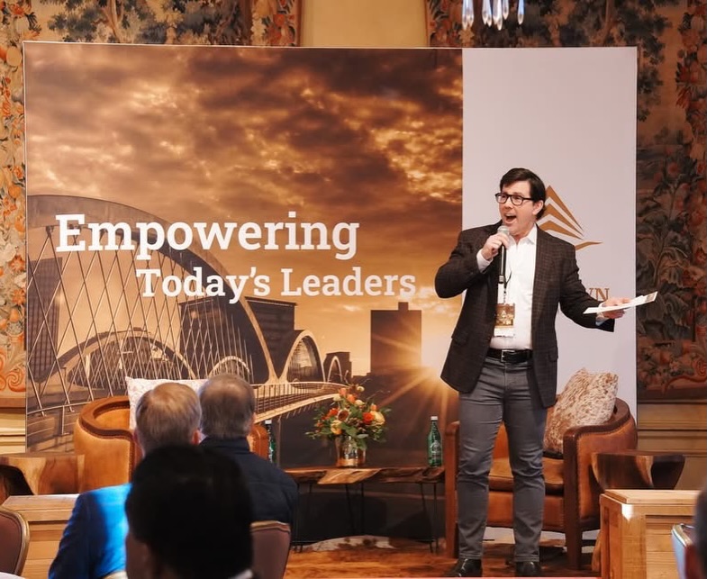 The Cowtown Business & Capital Summit brought together an incredible room of leaders for a fast-paced morning of connection, strategy, growth, and development in Fort Worth, Texas.
I served as emcee and @andrewjpg, our @citycurrent digital media director, led a breakout session — “Lead with Heart, Scale with AI: A Blueprint for Smarter Service in Your Business” — focused on practical ways leaders can use AI to strengthen service, speed up execution, and protect what matters most: trust.
Thank you to the organizations and partners who helped make the day possible, @higginbotham_ins, @mforcecapital, @northtexascf, and to the speakers who brought valuable insight to the room, including @mayormattieparker, plus featured leaders like John Goff, @bobbyahdieh, @ultrahumandan, and more.