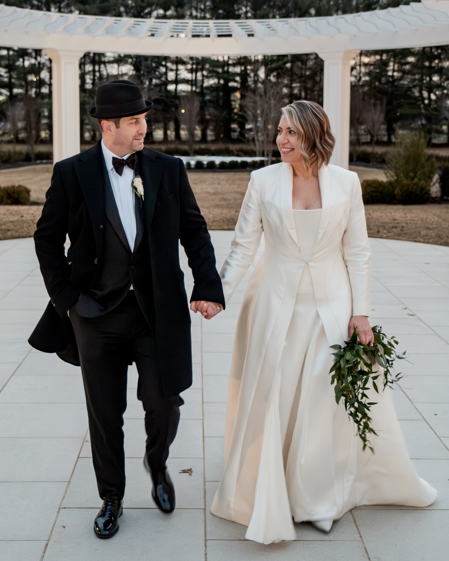 Happy 1 year anniversary!
I’m so happy to of gotten to help with your wedding day and just as happy to of had you help with mine!
With sbbeautynyc
Hair: @kayveda_bridal
MUA: sbbeautynyc
Stylist/bride: @francesca_stylist.to.the.bride
Photography: @zaniduwayne
#weddingphotoinspiration #bridalhairstyling #nycbride #nycbridalmakeup #weddinghairstylist