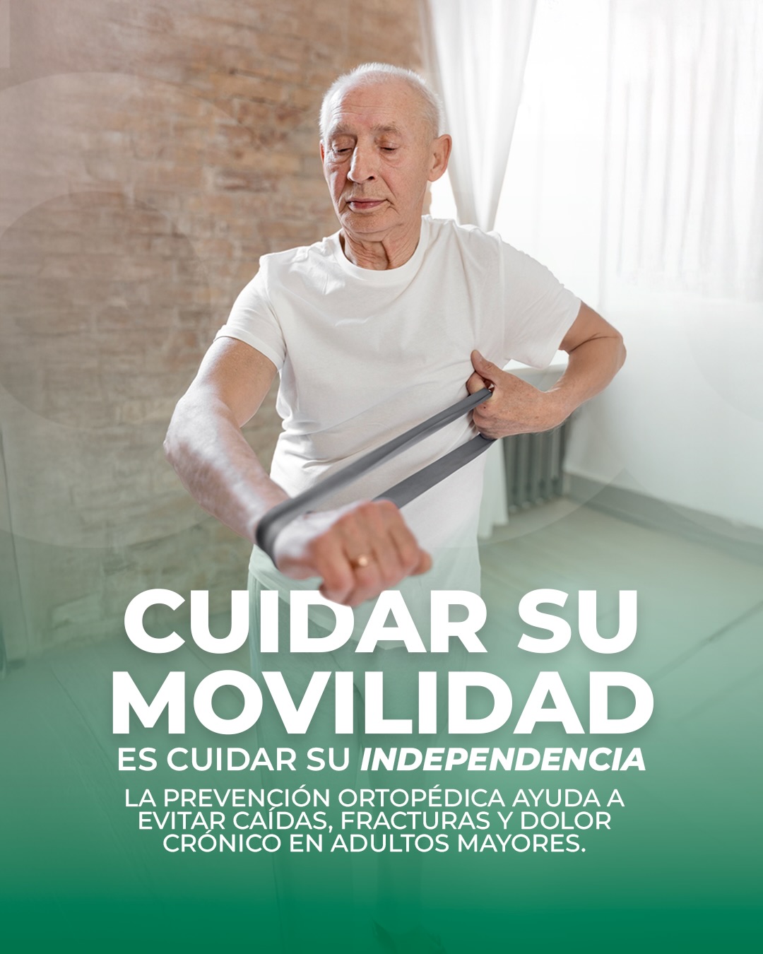 Con los años, el cuerpo cambia, pero la independencia no debería perderse. 😱
Una evaluación con el especialista de traumatología a tiempo puede ayudar a prevenir caídas, fracturas y limitar el dolor, ayudando a que los adultos mayores esten más fuertes, moviéndose con seguridad y confianza. 👌
#ClínicaTOA #SaludIntegral #Emergencias24h #AtenciónMédica #RehabilitaciónFísica PrevenciónEsSalud AgendáTuCita EligeTOA