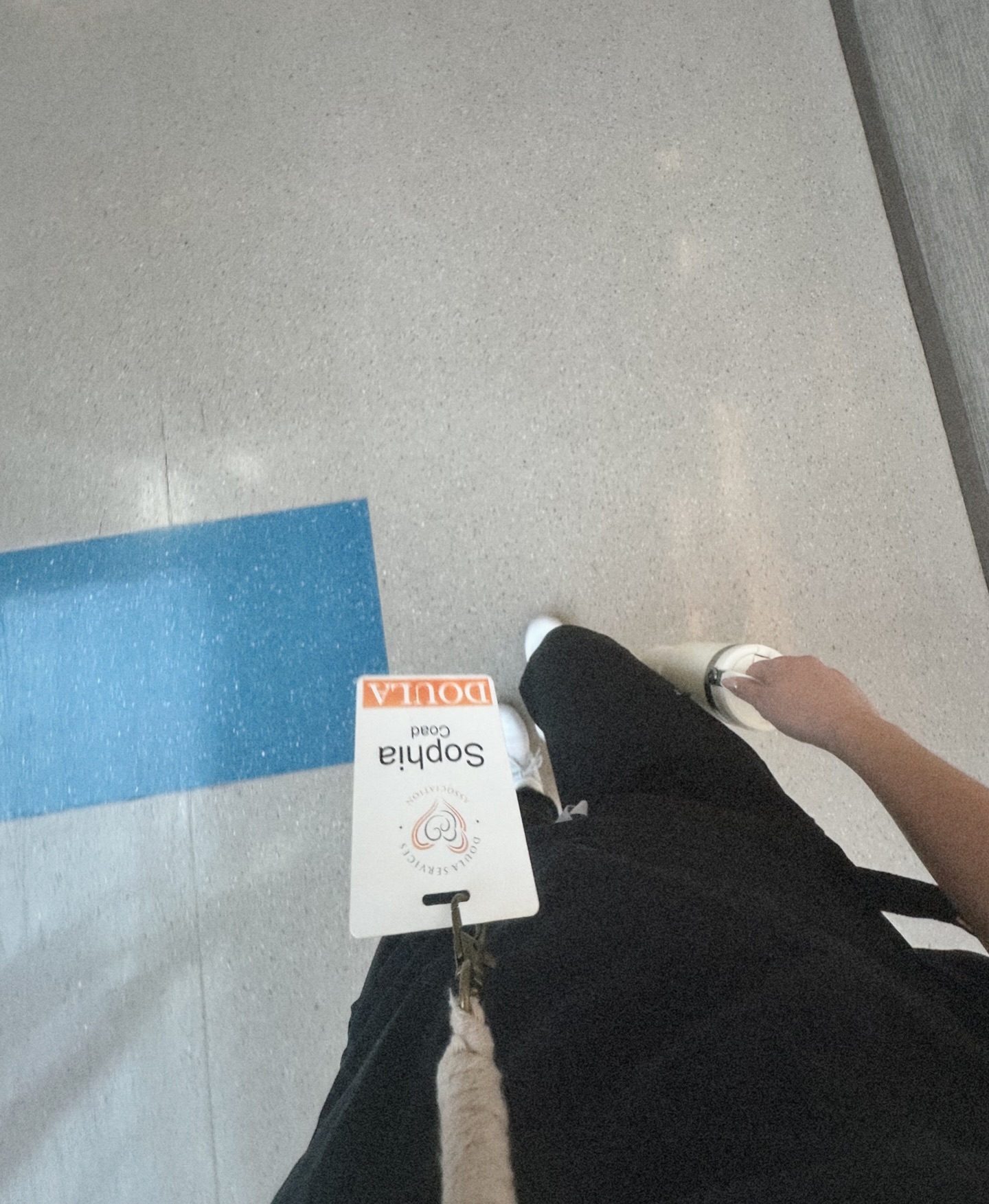 There’s something about hospital hallways at 2am 🤍 The quiet, the anticipation, oh the stories they could tell… And yet, whenever I’m there, there’s nowhere else I’d rather be. Birth is unpredictable, support shouldn’t be.