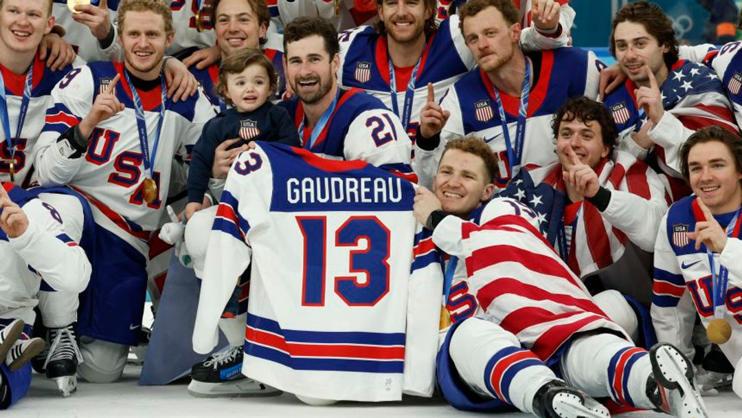 Hockey’s Olympic moment, a president on speakerphone, and a story about power and accountability. Read THE LAST WHITE LOCKER ROOM — link in bio.
14-min read • Updated Feb 24, 2026
#Olympics #Hockey #InvestigativeJournalism #Politics #Culture #AshAMilton