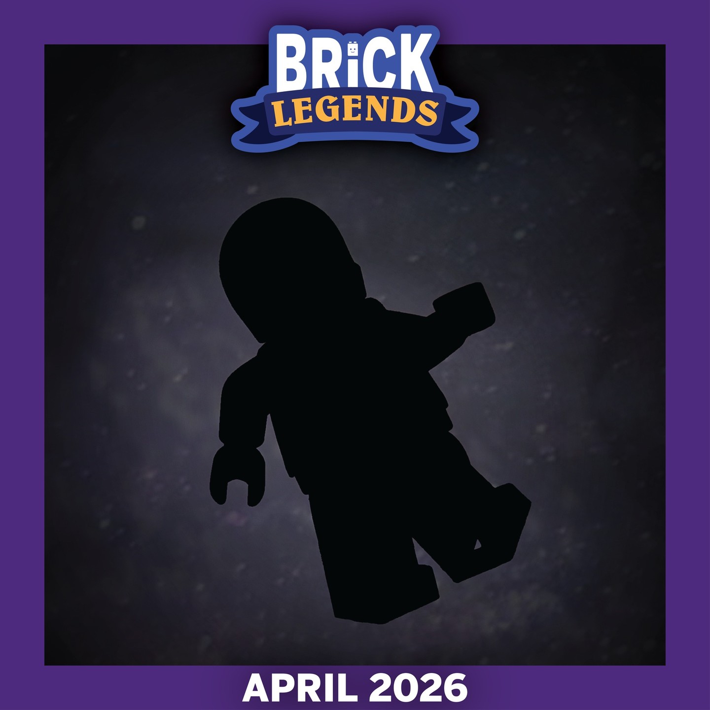 🚀 Fearless. Curious. Trailblazing.
The first human to break free of Earth’s grasp and look back upon it…his leap beyond the world captured in brick.
Apr. 2026 Brick Legends is coming – visionary, daring, and only for those who dream beyond limits.
Stay tuned, more will be revealed soon 👀
-
#BrickLegends #UnitedBricks #ComingSoon #April2026 #LEGOminifigure #Minifigures #MysteryBox #History #Space #ForCollectors