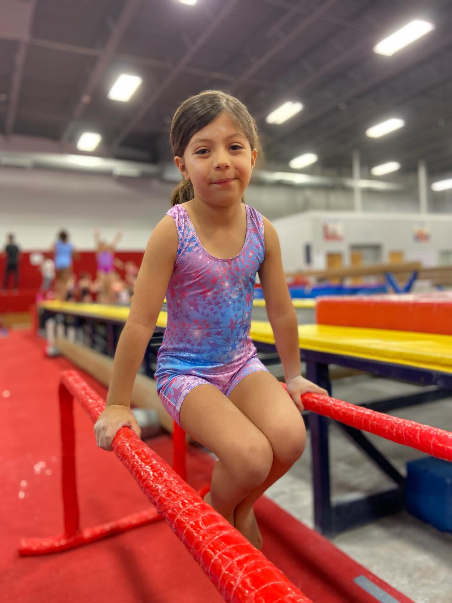 Future champion in the making!!