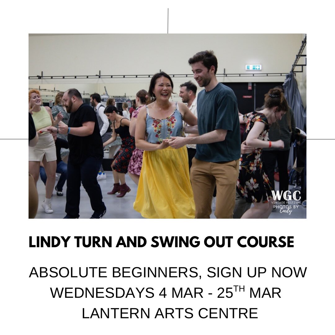 Excited to see new beginners master the #swingout and #lindyturn Level up your dancing by mastering the foundation step of the #lindyhop ! Only accepting absolute #beginners until next week, but experienced beginners welcome to drop in. Sign up on my website - link in bio @lanternarts #raynespark