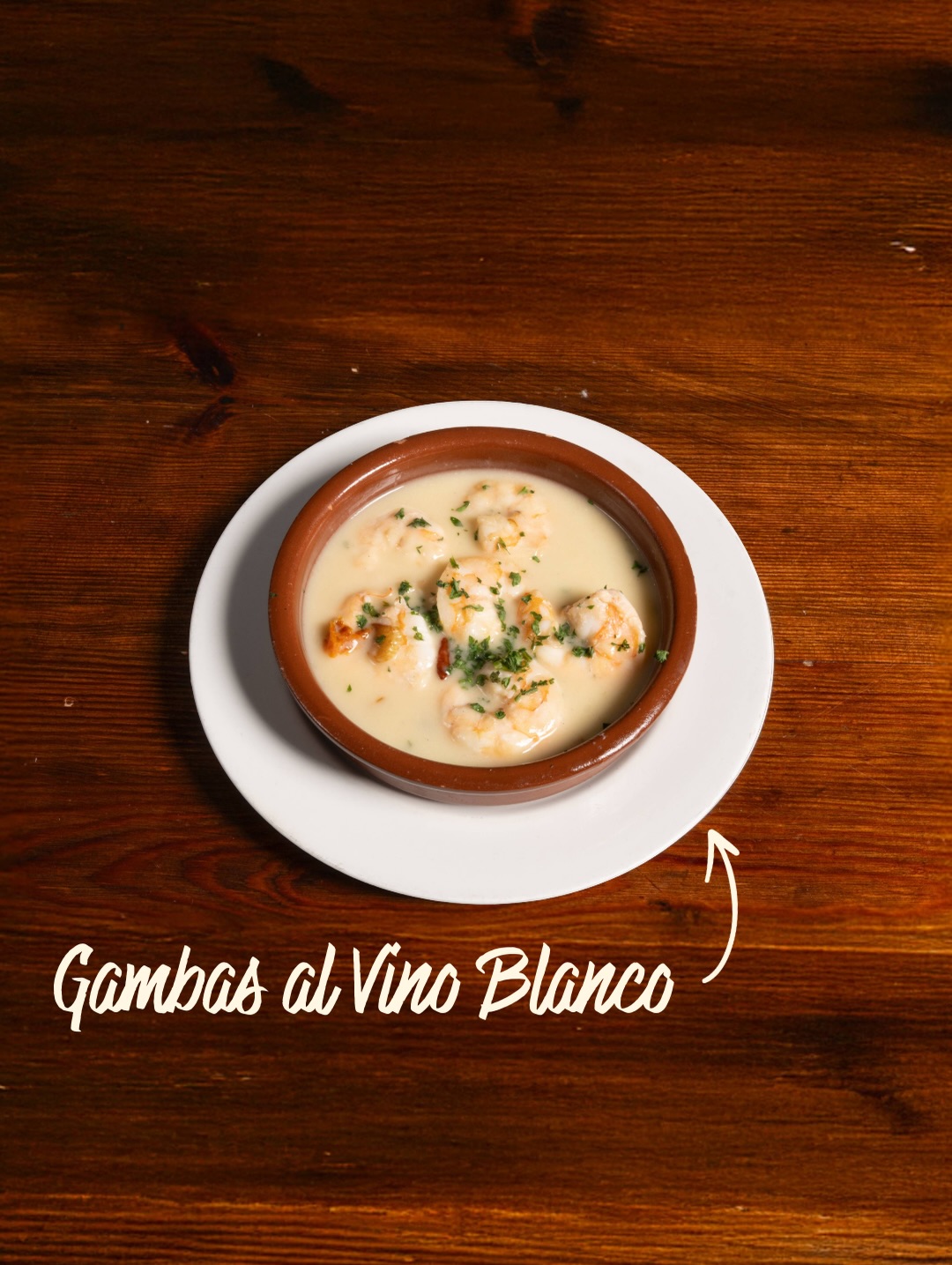 You know that feeling when the table goes quiet for a second…
because everyone’s too busy dipping bread into something that tastes that good?
That’s the kind of moment our prawns in white wine create. Warm, generous, made for sharing and for slowing down together.
Find them across La Siesta Group restaurants and turn an ordinary day into one of those “remember this dinner?” nights.
#lasiestagroup #spanishmoments #seafoodlovers #londondining #sharethetable