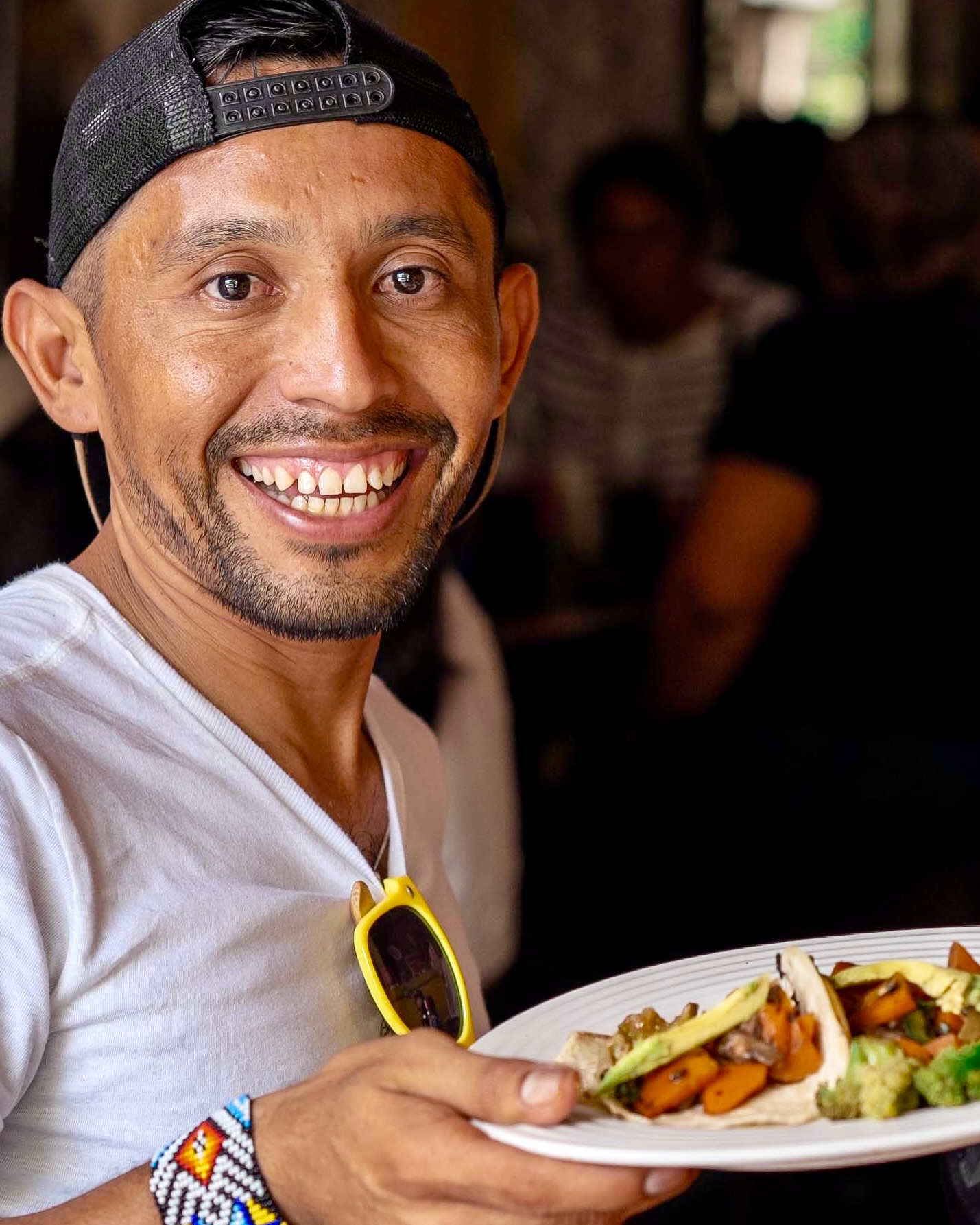 One of the best parts of our tours? The food 😍🌮
Yucatán cuisine is full of history and bold flavors — slow-cooked cochinita pibil, fresh handmade tortillas, panuchos, salbutes, and that perfect touch of achiote and sour orange.
It’s not just a stop for lunch… it’s part of the experience.
Because exploring Yucatán also means tasting it 💛✨