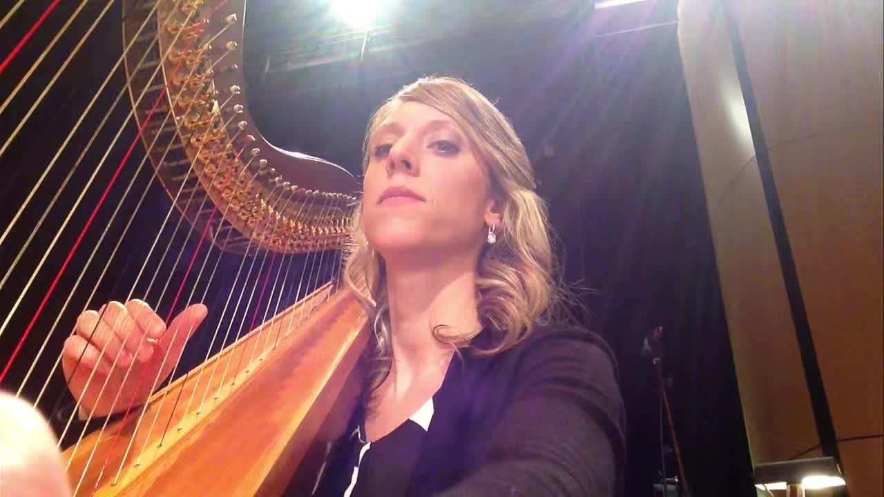 Oh my goodness! I just found these old videos, and I of course have to share…This one is Fernando!
Throwback to 2016 when I had the absolute BEST time playing for an ABBA concert! ❤️
#fernando #ABBAFan #OrchestraLife #Harpist #abba