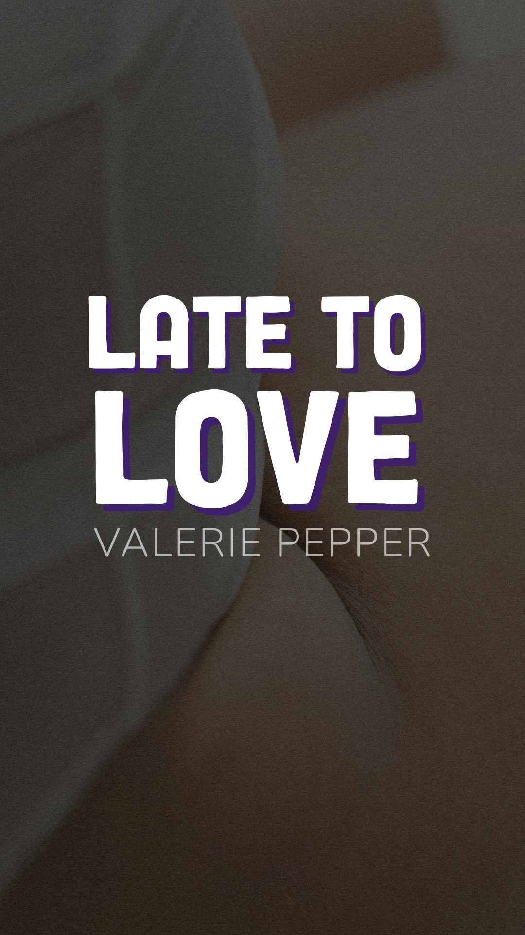 📖 Late to Love by Valerie Pepper
- Age gap romance
- Forced proximity
- Grumpy x sunshine
- She’s a carpenter, he’s a bartender
- He hires her
- Curvy FMC
#agegapromance #smalltownromancebooks #grumpysunshine #luckyinlove #valeriepepper
Age gap romance, grumpy sunshine romance, forced proximity, curvy fmc, small town romance, small town romance books, grumpy mmc