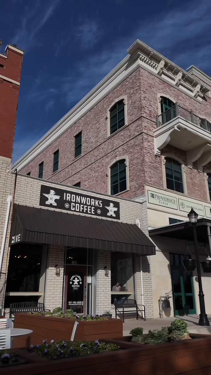 We love watching people grow inside these walls..
Kids with hot chocolate.
Students with laptops.
Grandparents with newspapers.
Ironworks is a piece of everyone’s story. 🥹🤎☕️