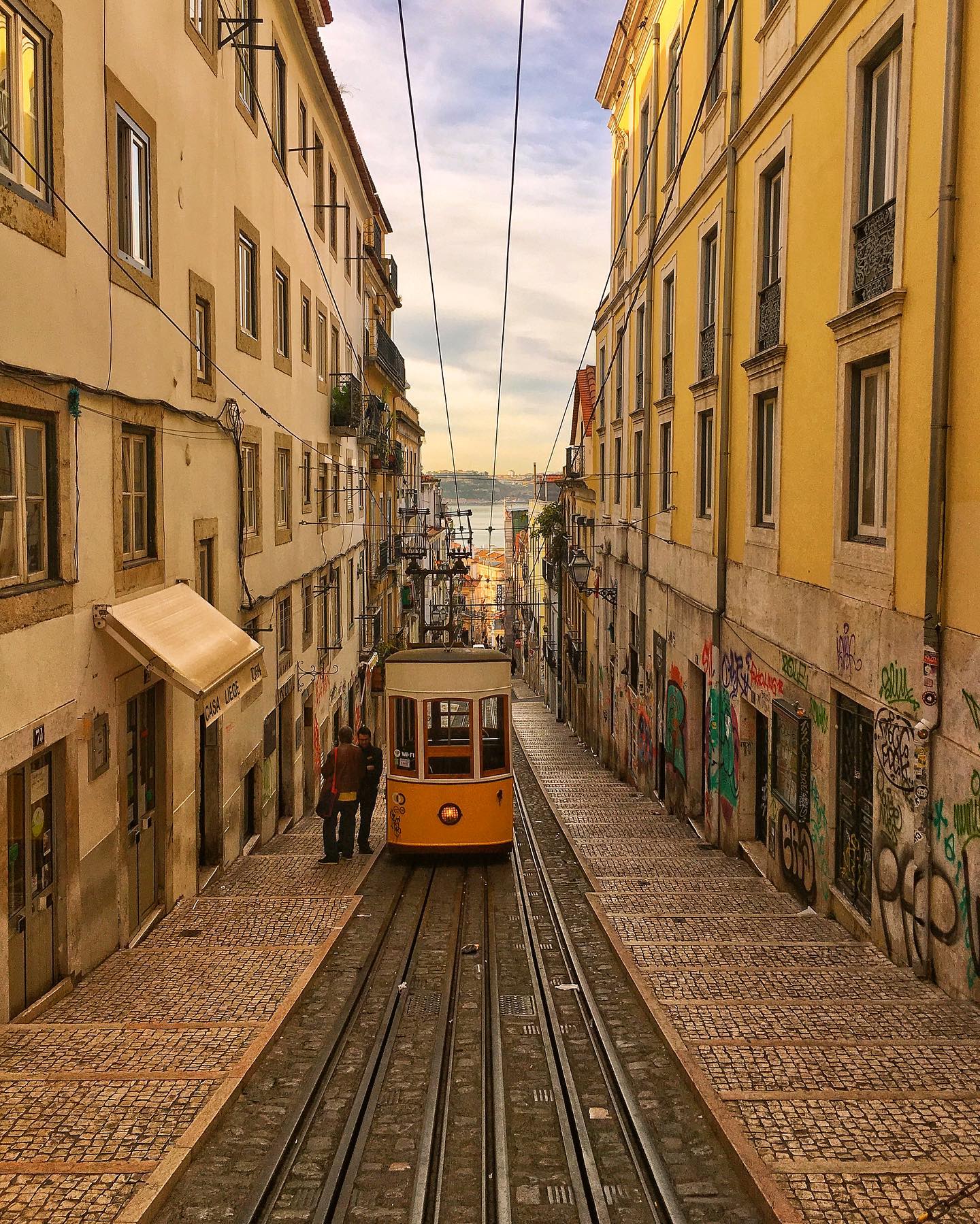 Beautiful few days in Lisbon ☀️ Heading back to London for this weekends musical adventures 🙏