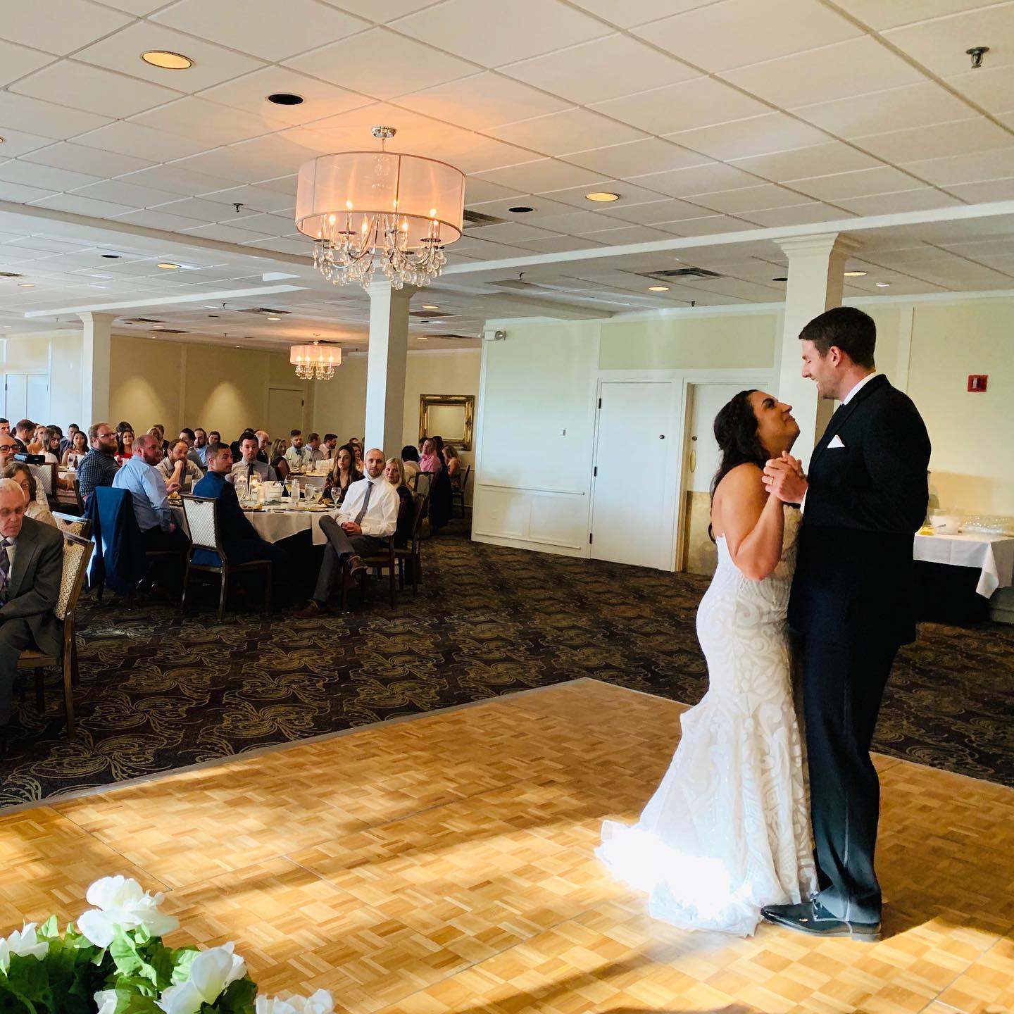 🎊Congrats to Kelsey and Josh! 🎊 Thanks for inviting me to create the soundtrack to your special day. 🎼💍💕