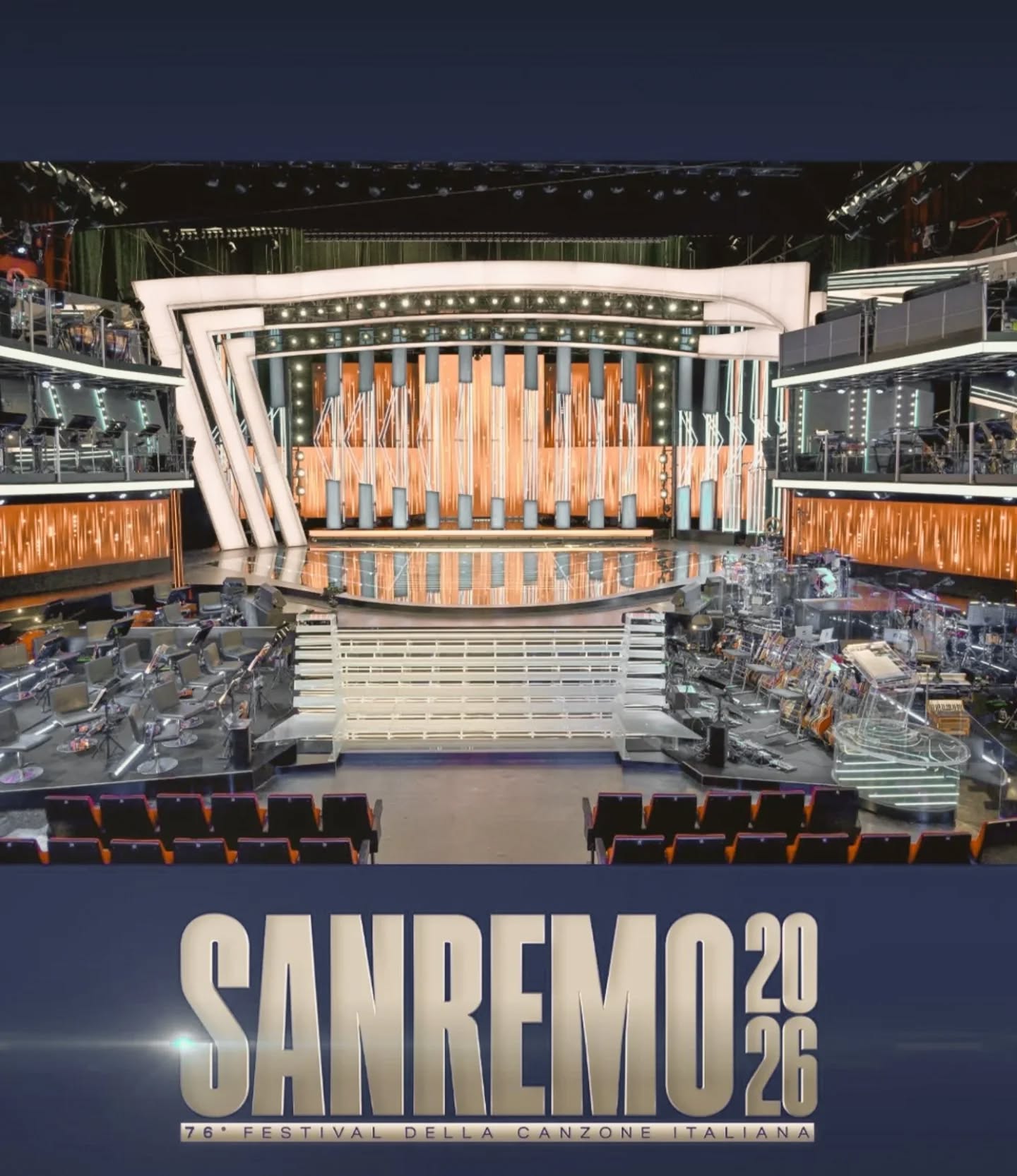 🇮🇹 Co sądzicie o tych wynikach i jak Wasze wrażenia z wczoraj? Fulminacci, Ermal Meta, Levante i Serena Brancale to moja nadzieja na ten festiwal, bo oprócz Arisy to do 23:00 nic się nie działo 🫣
Chyba jednak pierwszy wieczór i 30 artystów jeden po drugim, to przy Carlo Contim normalka, zapowiedź, występ, itd. w tym roku brakuje mi już Amadeusa, ale jeszcze "Tutta l 🇮🇹 Co sądzicie o tych wynikach i jak Wasze wrażenia z wczoraj? Fulminacci, Ermal Meta, Levante i Serena Brancale to moja nadzieja na ten festiwal, bo oprócz Arisy to do 23:00 nic się nie działo 🫣
Chyba jednak pierwszy wieczór i 30 artystów jeden po drugim, to przy Carlo Contim normalka, zapowiedź, występ, itd. w tym roku brakuje mi już Amadeusa, ale jeszcze "Tutta l