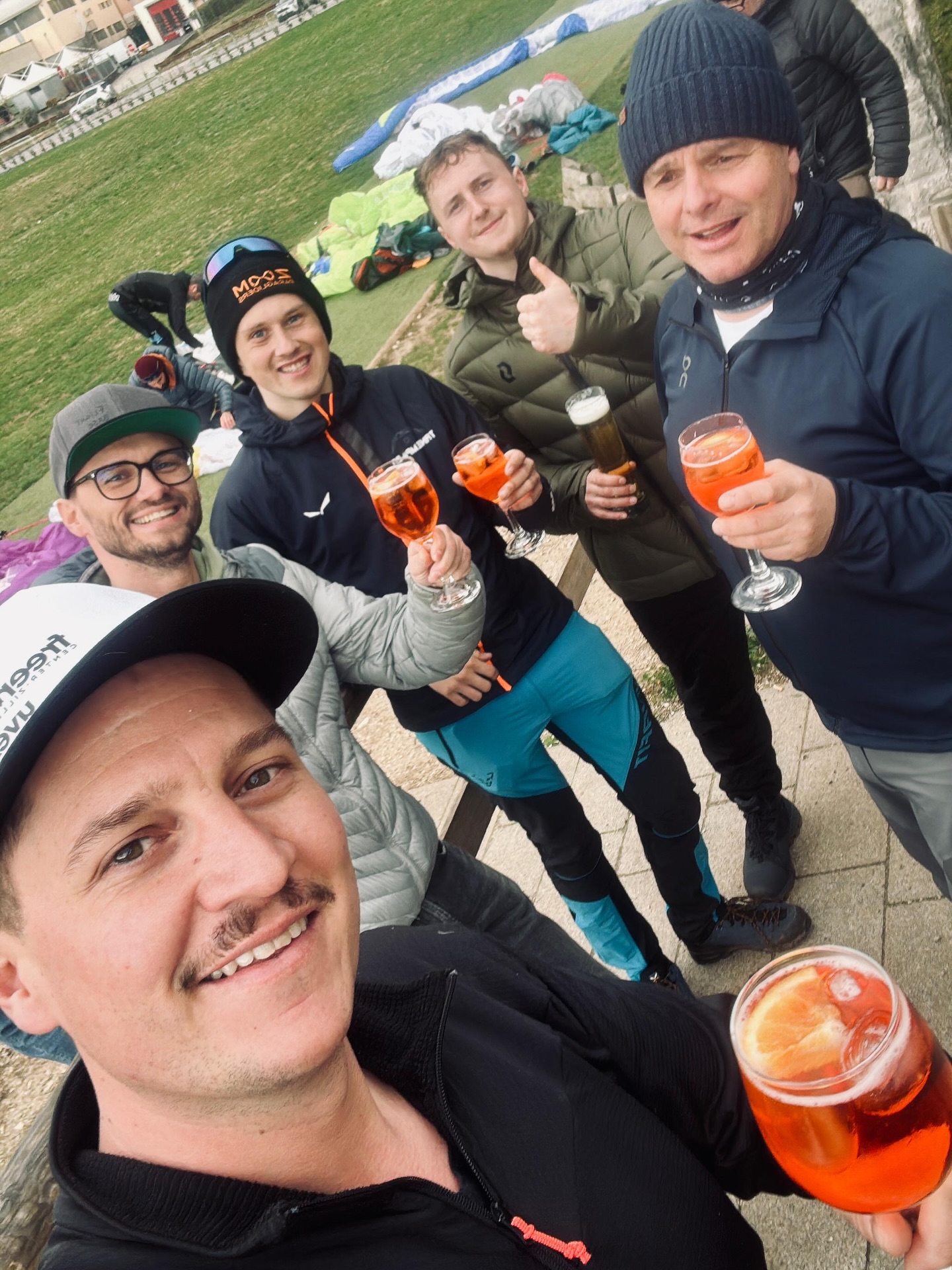 Spontane Schlechtwetterflucht nach Bassano đ§Ą