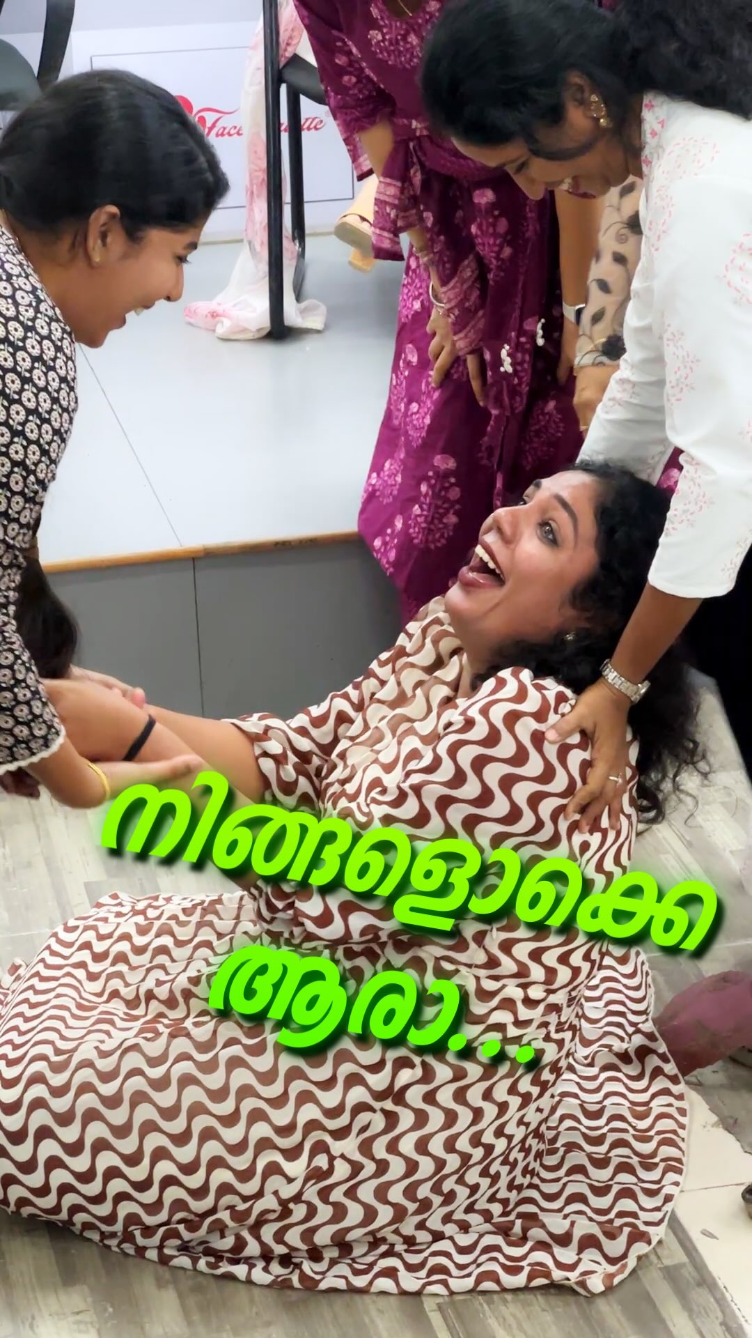 Turning 30 times and still trying to slay that lipstick game 💄😂
Face Palette girls be like: “Balance പോയാലും glam പോകില്ല!”
Own lipstick only – hygiene first, fun unlimited at Face Palette Makeup Academy 💋
Face Palette Makeup Academy – Certified by EICBI, London, is Kochi’s leading destination for professional makeup education! 🌍
📅 Upcoming Batches:
Face Palette certified -
💄 10 Days Bridal Makeup’s Course - 06 Mar
👗 Fluffy Saree Workshop - 10 Mar
💇♀️ 4 Days Hair Styling Class - 11 Mar
💋 1 Day Makeup Masterclass - 21 Mar
📚 15 Days Intensive Makeup Mastery Course - 30 Mar
🌐 Learn at our Kochi academy or join us LIVE online from anywhere in India or abroad!
📞 Call/WhatsApp: 9847074073
#makeupacademy #funnyreels #funnygames #facepalette #reelsfeelit