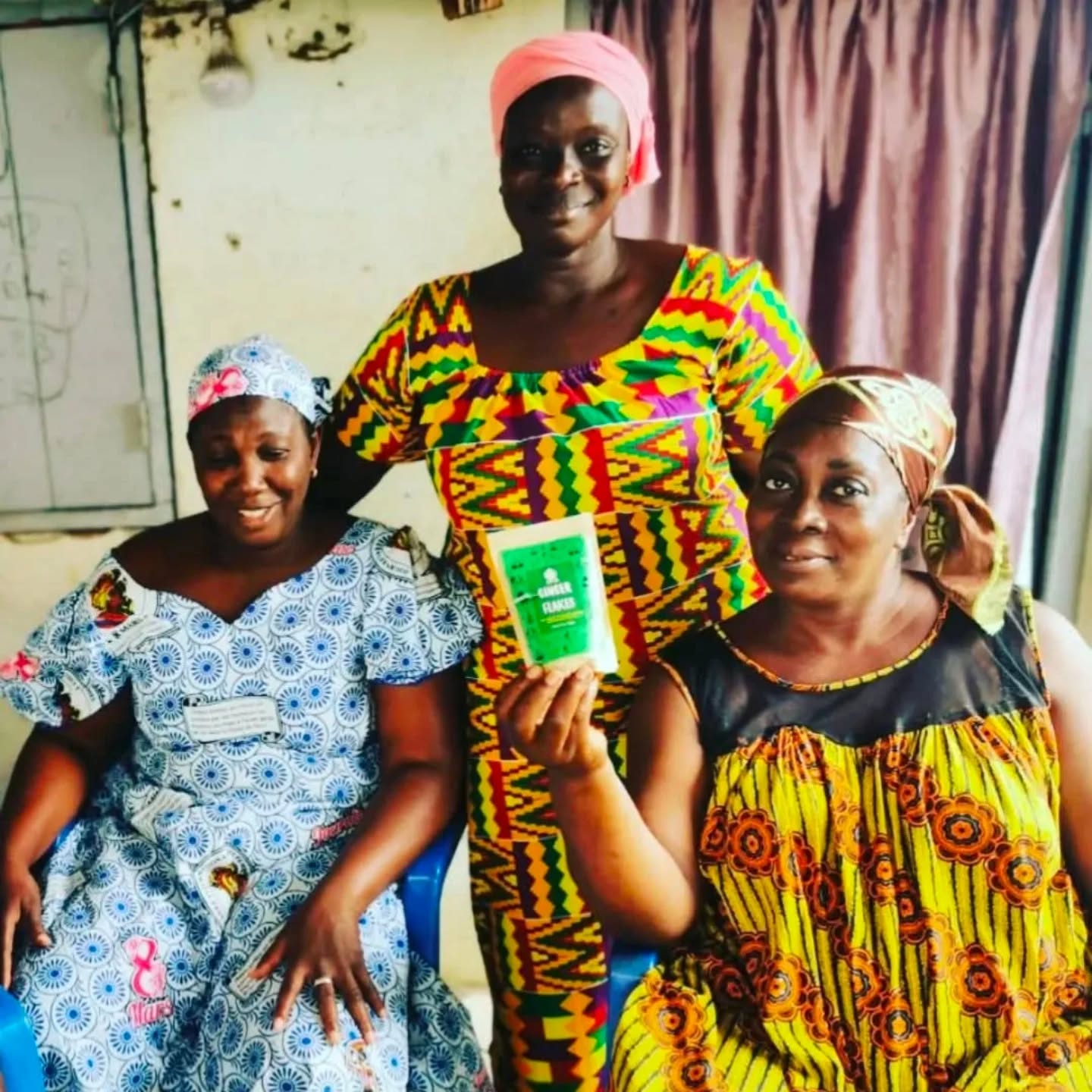 We started SACO to connect small-scale producers in Ivory Coast with a wider market. They grow exceptional ingredients. We make sure those ingredients, and the people behind them, are seen.
That's what this brand has always been about.
In a few weeks, we're heading back to Ivory Coast to visit the producers we work with, restock our range, and continue building the relationships this business is built on.
We'll be sharing the journey here. Stay with us.
#SACOSuperfoods
#DirectSourcing
#EthicallySourced
#WestAfricanProduce
#KnowYourIngredients
SmallScaleProducers