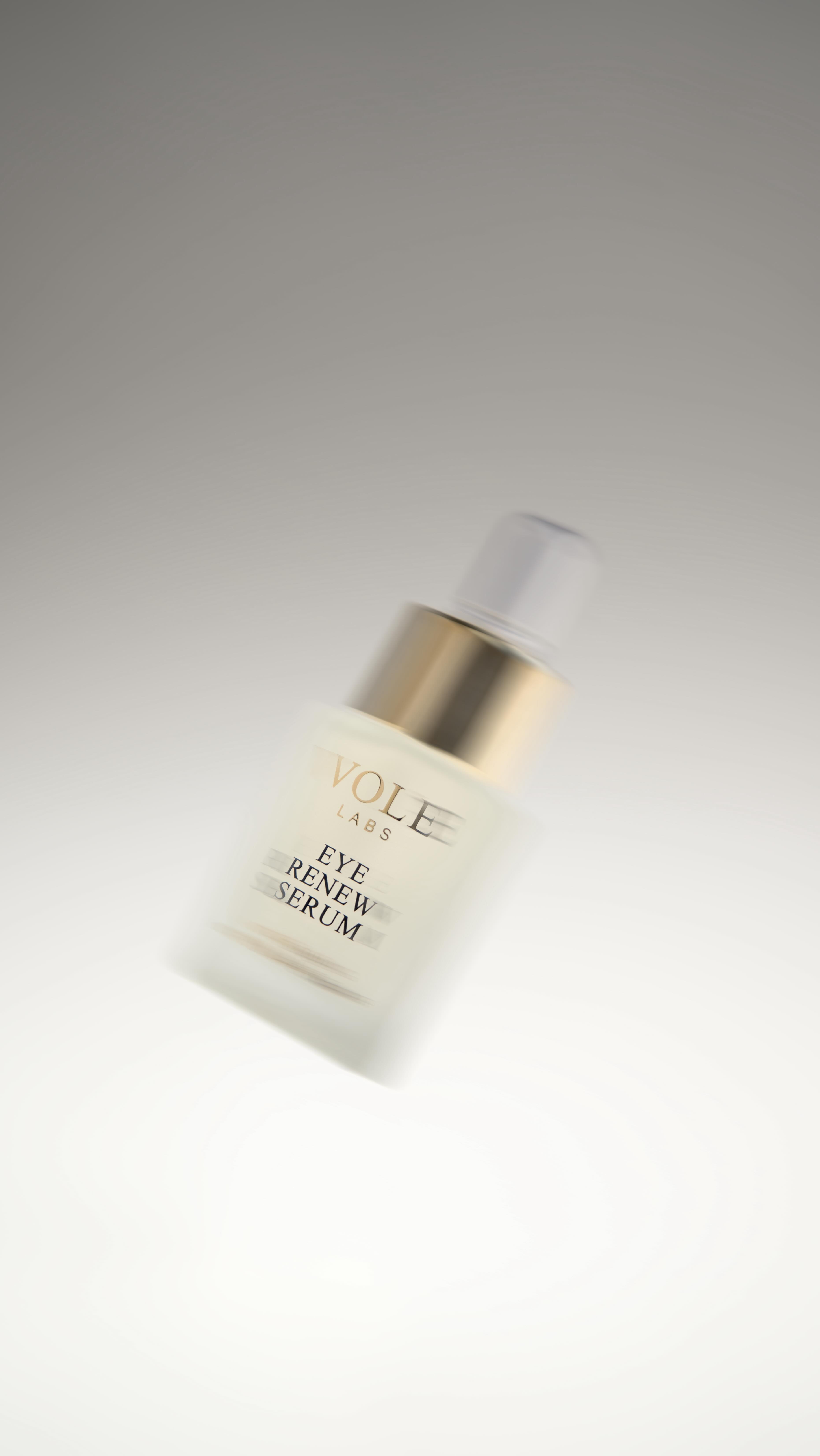 Peptydowe serum pod oczy, które zmniejsza cienie, wygładza i rozświetla spojrzenie.
EYE RENEW SERUM
#peptydy #serumpodoczy #antiaging #volelabs