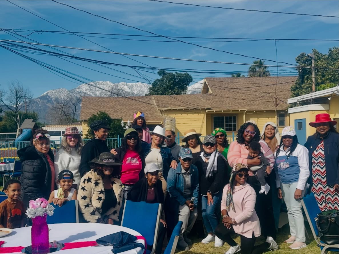 Kingdom fellowship with sisters in Christ will only strengthen us, build us, empower us, and encourage us.
#thankful #womensministry #hatparty #refreshed #inhim
“So we built the wall, and the entire wall was joined together up to half its height, for the people had a mind to work.”
Nehemiah 4:6 NKJV