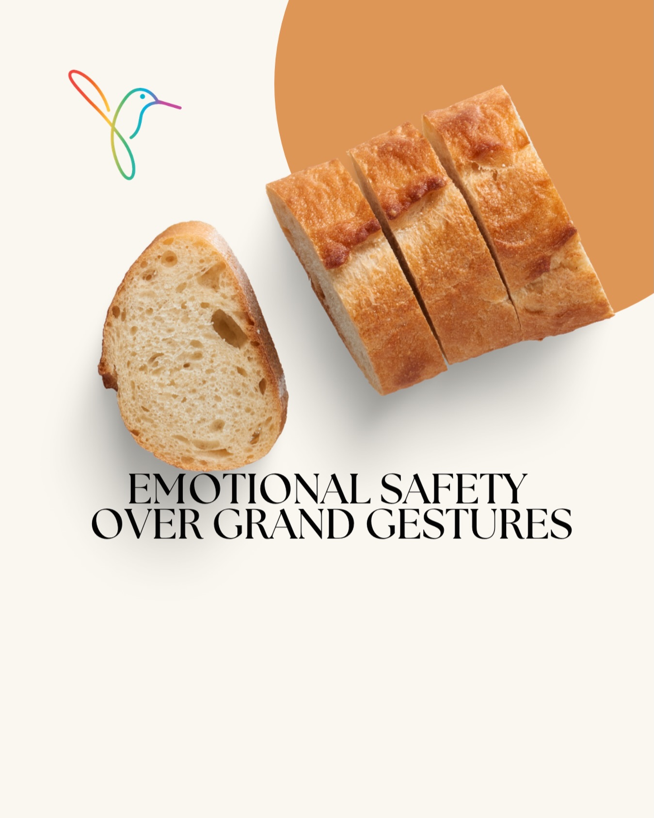 Big trips. Surprise gifts. Dramatic apologies.
They mean nothing if you don’t feel emotionally safe.
Emotional safety is:
Being able to express hurt without punishment.
Not walking on eggshells.
Knowing conflict won’t cost you love.
Grand gestures feel good in the moment. Emotional safety sustains intimacy long term.
If you’re unsure whether your relationship feels safe or just exciting, visit the link in bio to learn more.
#EmotionalSafety #HealthyLove #RelationshipAdvice #WLW #CouplesTherapy TorontoTherapy