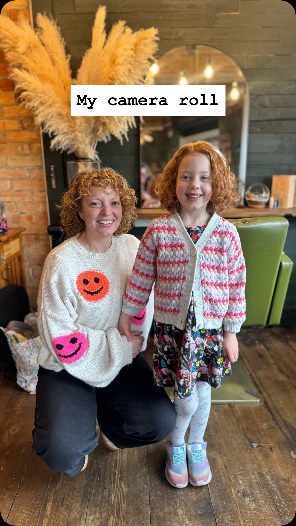 Looking through my photos all I see is lovely smiles and it doesn’t half warm my heart!
Some are photos where you’ve started a journey, for some I can see that your hair bloody grows in comparison to now 😅
Lovely looking back at so many faces I can now call familiar! So many stories told and problems shared and I’m glad I can be there 🥰🥰🥰