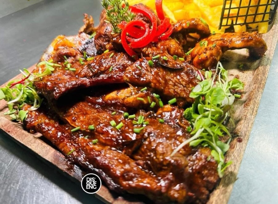 Sunday Lunch
Serving between 12pm and 5pm
Price R250
From the Grill
•Herbed Steak Cuts
•Chakalaka wors
•Chillie wors
•Lemon and Herb Chicken
•Grilled fish parcels
•Grilled Tandoori chicken and beef Skewers
Starches
•Braai pap
•Dumplings
•Garlic Bread
Sides
•Greek salad
•Chakalaka
•Potato salad
•Coleslaw
•Grilled sweet corn
•gravy
•Mushroom sauce
#Maturedsundays
#BraaiBuffet