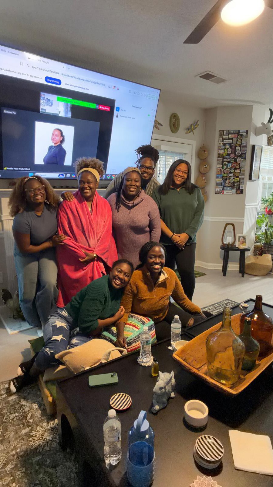 Georgia Cell Retreat 2025
âTherefore, I urge you, brothers and sisters, in view of Godâs mercy, to offer your bodies as a living sacrifice, holy and pleasing to Godâthis is your true and proper worship.â
Romans 12:1 NIV