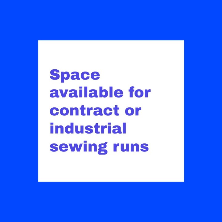 #smallbusiness #manufacturing #manufacturer #uk #supportsmallbusiness #supportlocal #industrial #industry #peakdistrict #chesterfield #sewing #sewingproject #readysew #instagram