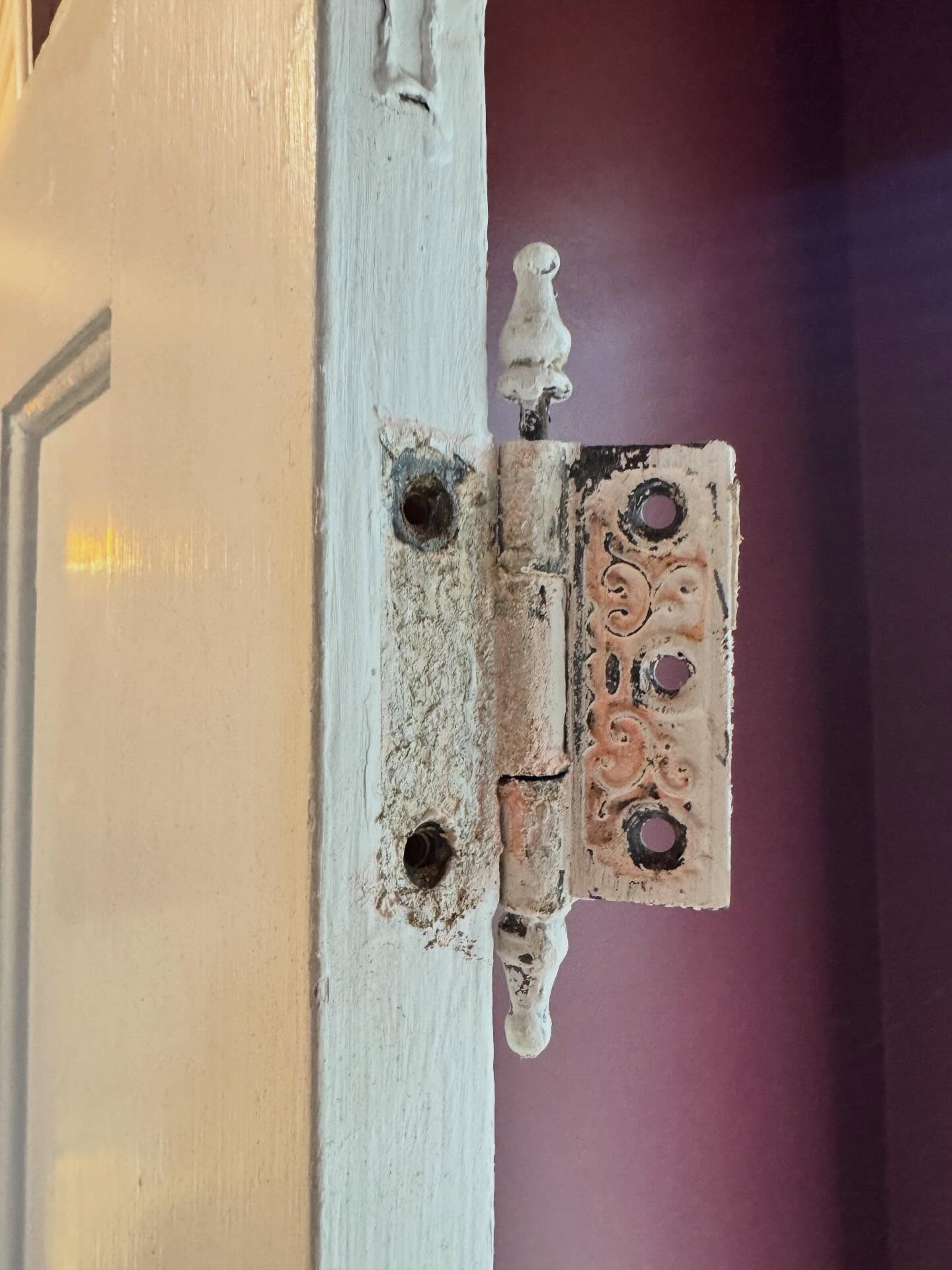 Transformation loading ⏳ #restoration #painting #oldhouses