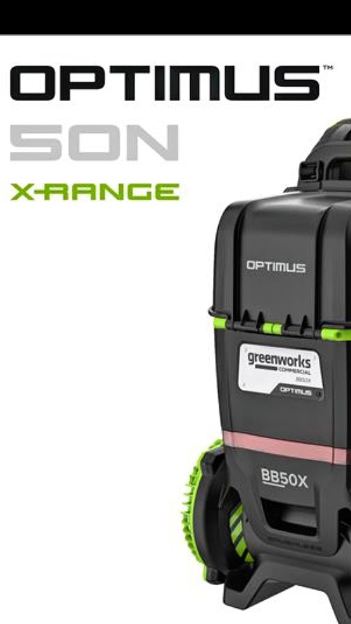 No going back! @greenworkscommercial 50 fucking Newtons!
#AGZA#greenworkscommercial#landscaper#batterypowered#batterypoweredlawncare