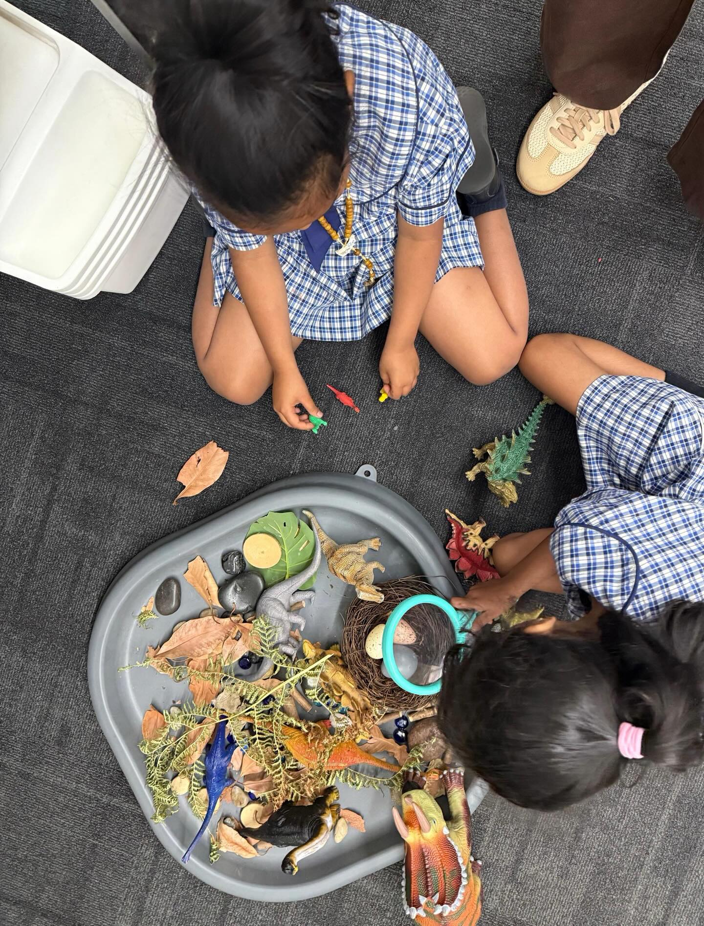 Discovery Learning at St Michael’s is where curiosity comes to life ✨
Through hands-on exploration, our students build essential skills while developing powerful learning dispositions like resilience, collaboration and creative thinking. They learn to problem-solve, support one another and keep going when things get challenging - all while having so much fun along the way!
Learning with purpose, learning with joy 💙