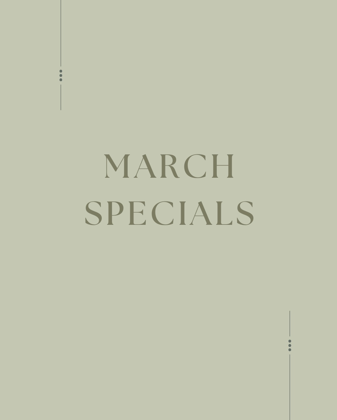 Longer days mean it’s time to refresh for Easter, spring break, and grad season!
Book a Holistic Scalp Care or Repair & Revive Hairspa treatment this month and receive a complimentary blowout at our blow dry bar. Our scalp care uses natural products to deeply cleanse and stimulate. Repair & Revive restores dull, damaged hair, leaving it soft and healthy.
Love Unite products? Don’t miss our Buy More, Save More sale:
• Buy 1, save 10%
• Buy 2, save 15%
• Buy 3+, save 20%
Includes the new 7 Seconds Anti-Frizz Mist—perfect for rainy, frizz-prone days.
Our Facial of the Month, the Bloom & Rise Facial, also includes a complimentary blowout. Designed to turn back the clock and boost your glow, it accelerates cell turnover to refine texture, even tone, and increase radiance. $150
Maintain your results with 20% off all GlyMed Peptide Products. These medical-grade formulas help tighten and rejuvenate skin by stimulating collagen and elastin.
Curious about Raindrop Therapy Massage? Enjoy $20 off a 60- or 90-minute massage or the Raindrop add-on. This relaxing treatment uses a sequence of therapeutic oils along the spine and reflex points to support relaxation, immunity, and overall wellbeing. Regular pricing: $180/$210; add-on $50.
We’re excited to celebrate Brooke, our Seasoned Apprentice, as she begins taking clients! Book blonding services with her in Haymarket on Wednesdays (12–8) and receive 20% off.
Join us March 21, 1–4 PM at The Farm Run Brewery for the St. Baldrick’s Shave the Day event. Cheer on Alex and Daniela as they shave heads to support childhood cancer research. Donate or sign up