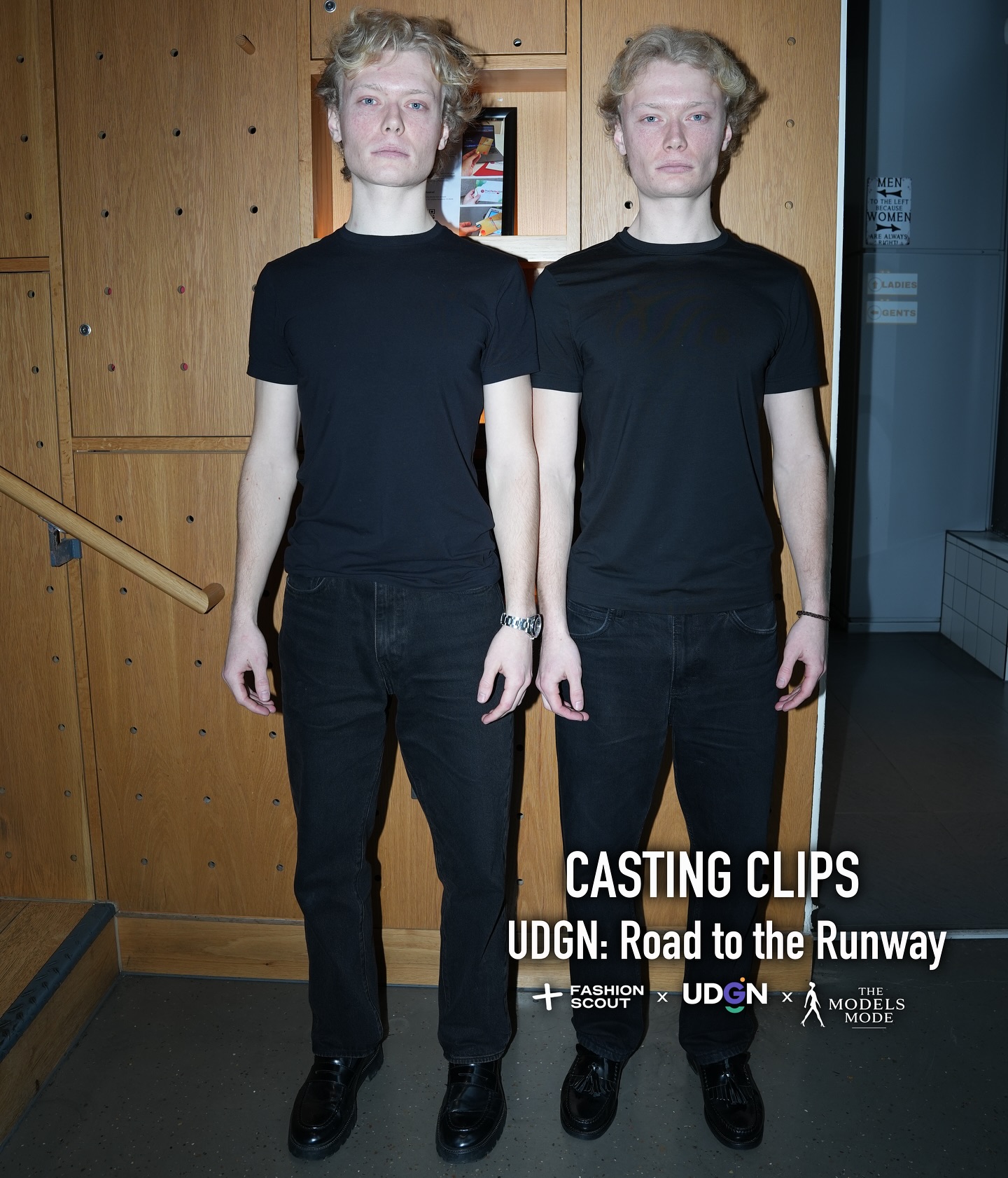 DAY 1 UDGN: Road to the Runway - Casting Clips
In partnership with @fashionscout x @themodelsmode casting day brought together emerging talent preparing to step into the LFW26 spotlight.
The foundation of every runway moment starts long before the lights turn on.
#UDGN #LFW26
#LondonFashionWeek #fashionscout
#CastingDay #EmergingTalent #RunwayPreparation #CreativelndustryUK