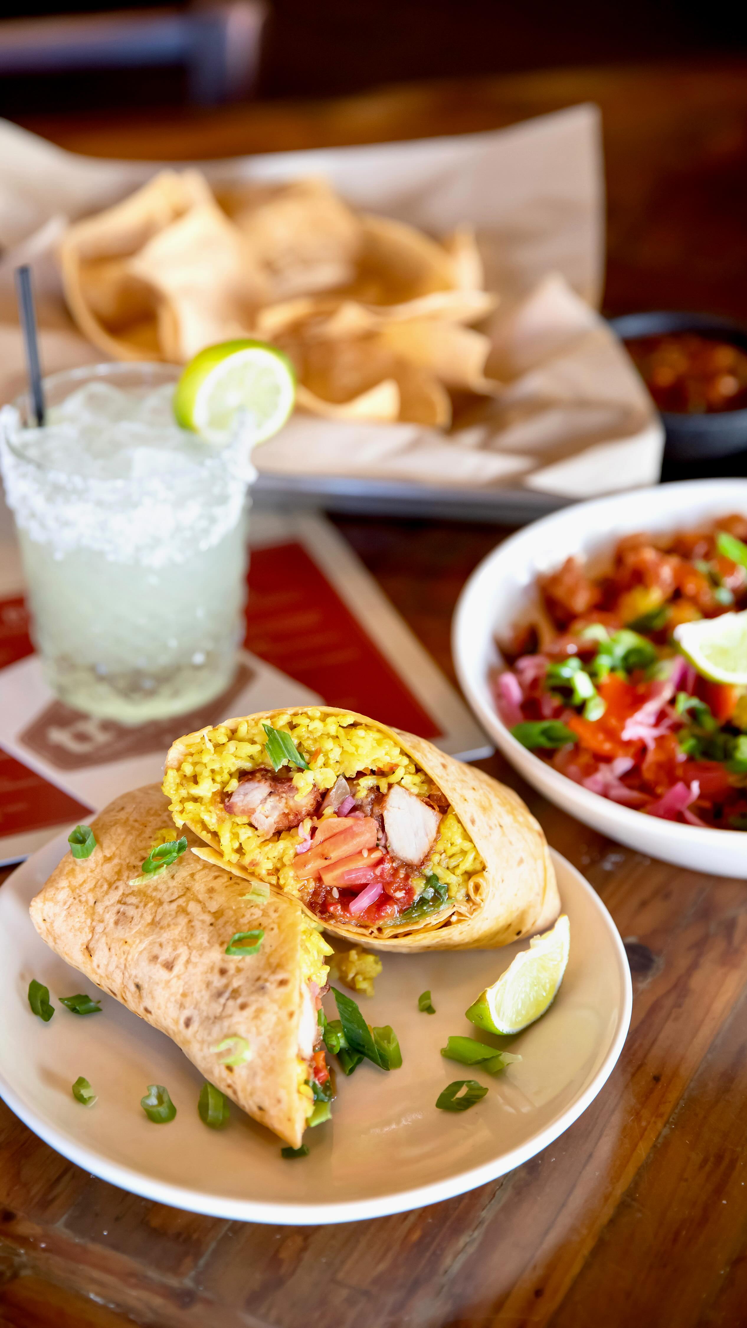 Did you know you can turn any truk’t rice bowl into a burrito? Yes, any of them. 🌯
Same bold flavor. Same scratch kitchen. Just wrapped up and ready to roll...