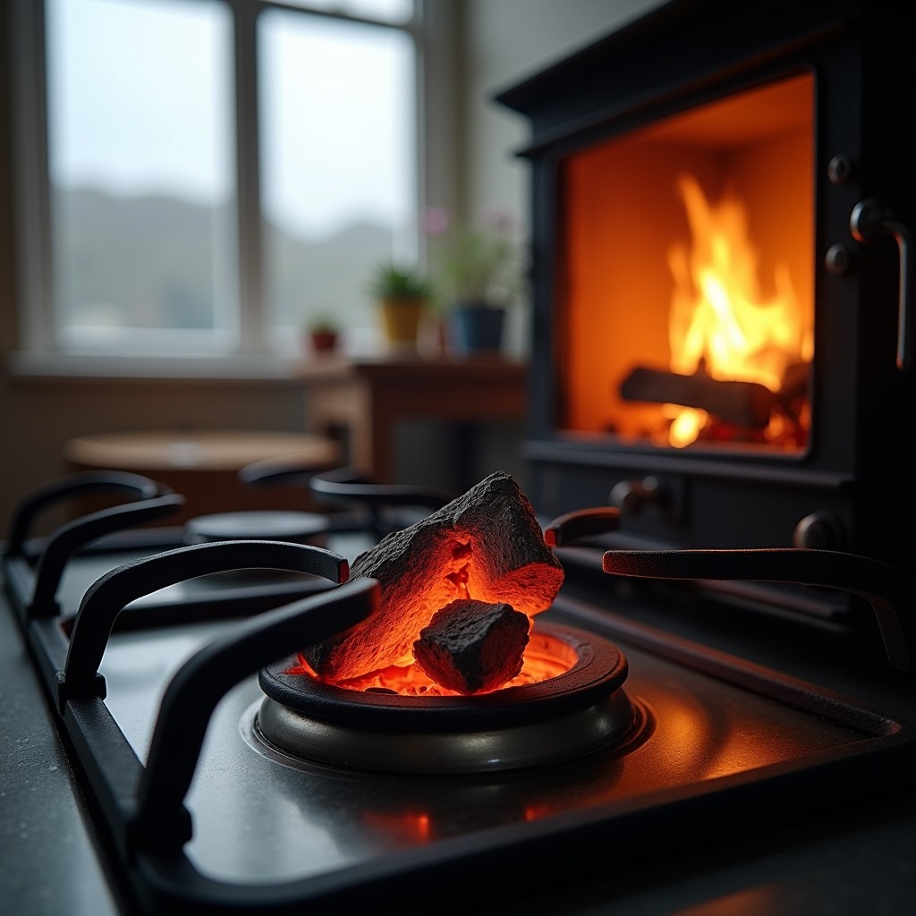 Quick stove checks for Pembrokeshire homes — simple, fast, effective. 🔍🔥
1. Sweep visible ash after each burn — better airflow, easier ignition.
2. Check door seals for gaps — less smoke, more heat.
3. Inspect the flue for buildup; arrange a professional sweep if you spot deposits.
4. Test air controls to ensure steady burn.
5. Store kiln‑dried logs off the ground and under cover to avoid coastal damp.
We use kiln-dried, sustainably sourced fuel from Pembrokeshire Logs because it leaves fewer deposits, lights quickly, and keeps your stove safer. Link in bio to learn more.
What’s your go-to stove tip? Tell us below. 🔁🏡 #Pembrokeshire #WoodBurning #HomeMaintenance #StoveCare #SustainableFuel #KilnDriedLogs #CoastalHomes #EnergyEfficient