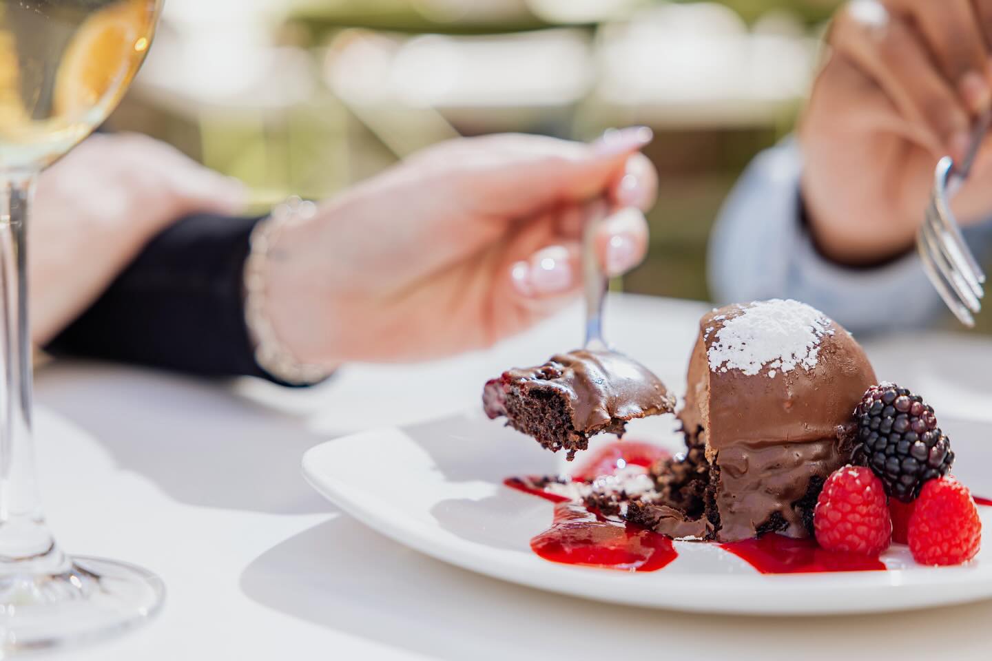 warm, rich, and about to steal the spotlight 🍫stayed tuned…#newmenu #chocolatelovers #cafet....