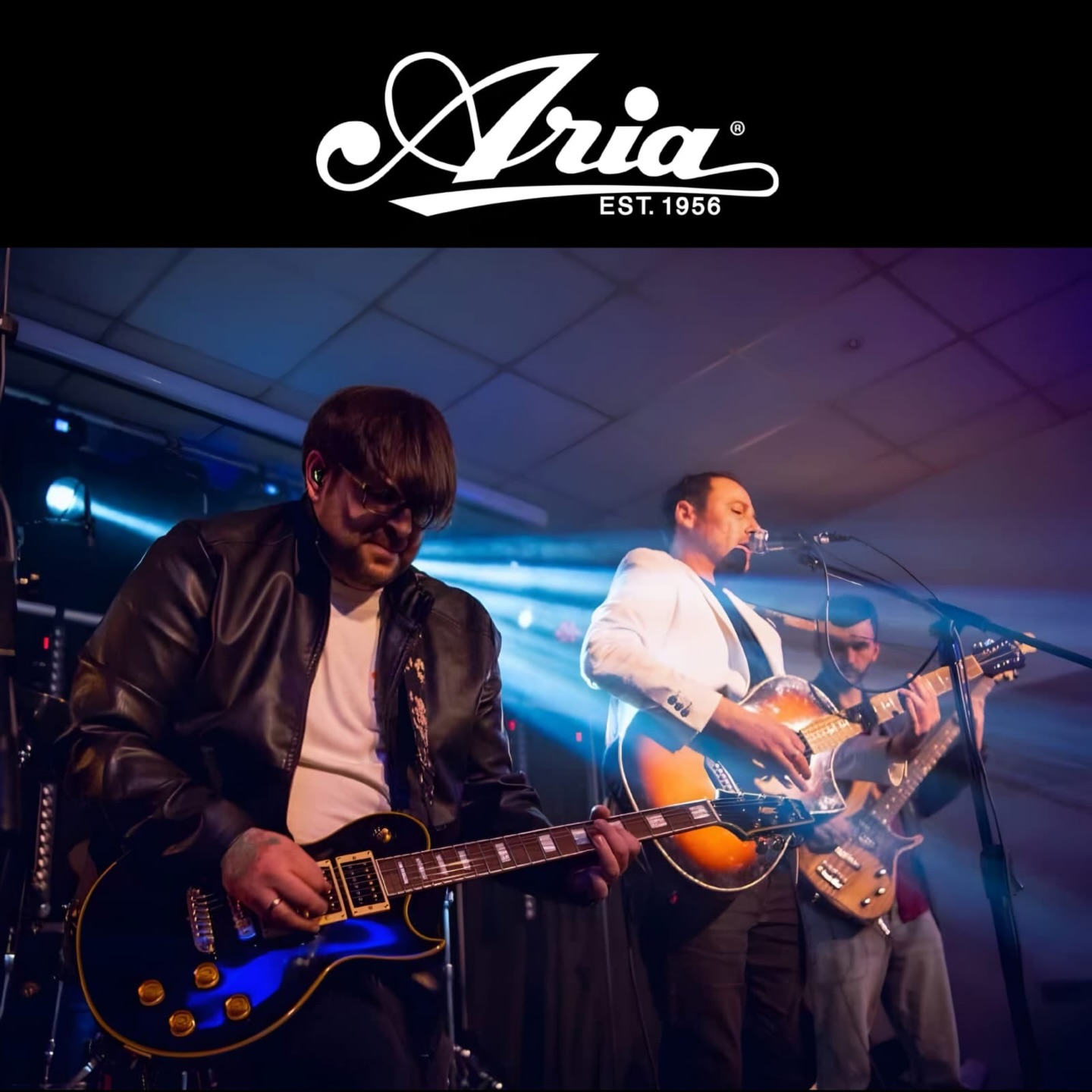 We would like to thank you all for coming out to last week’s show at The Loft @wycombe_warriors
Great sets by @houseonfire_band & @officialcatband 🔥
Pictures by @joshua_j.a.m.e.s
Guitars provided by @ariaguitars @aria_guitars_uk
#liveshow #bandphotography #highwycombe