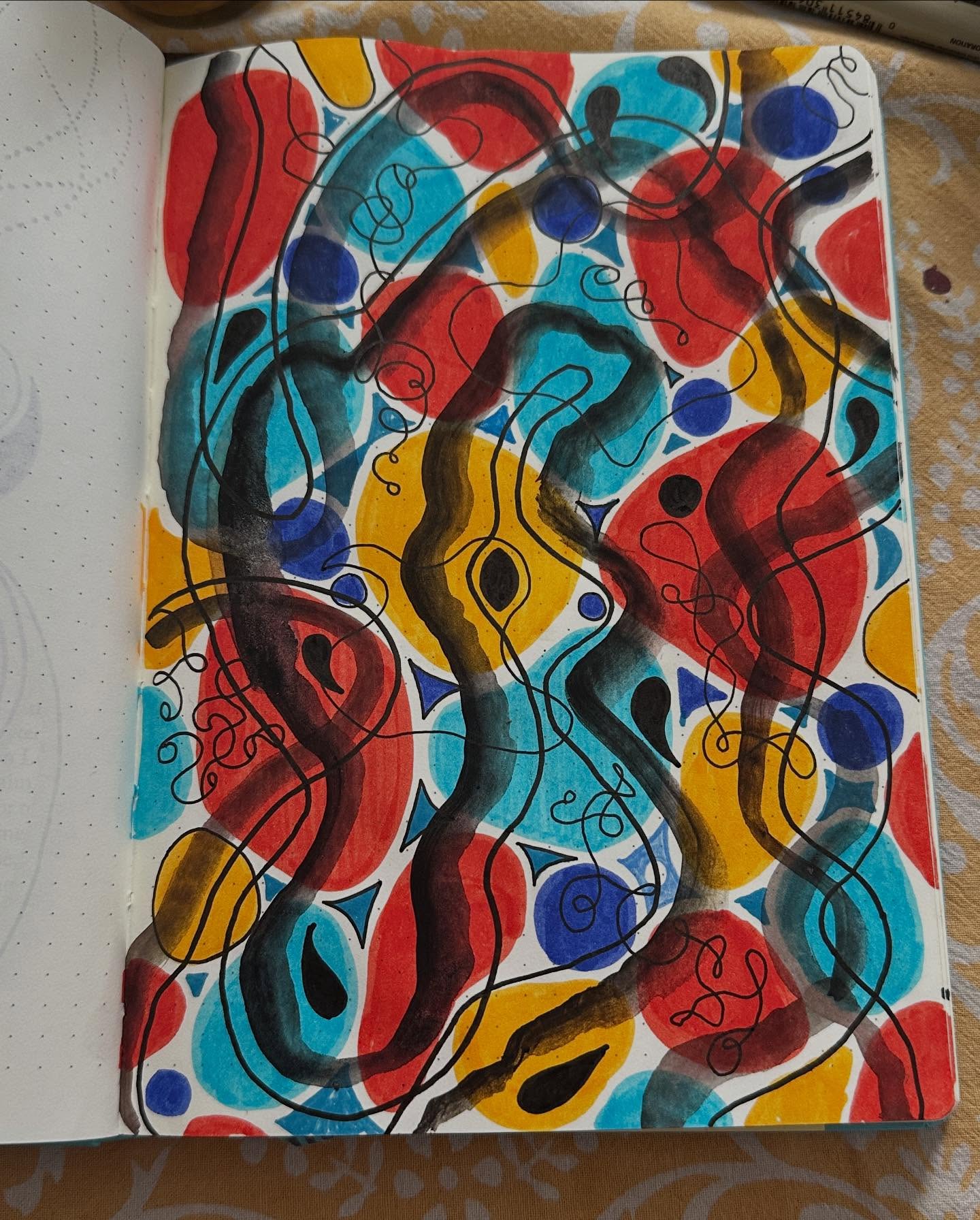 #color #abstract #leuchtturm1917