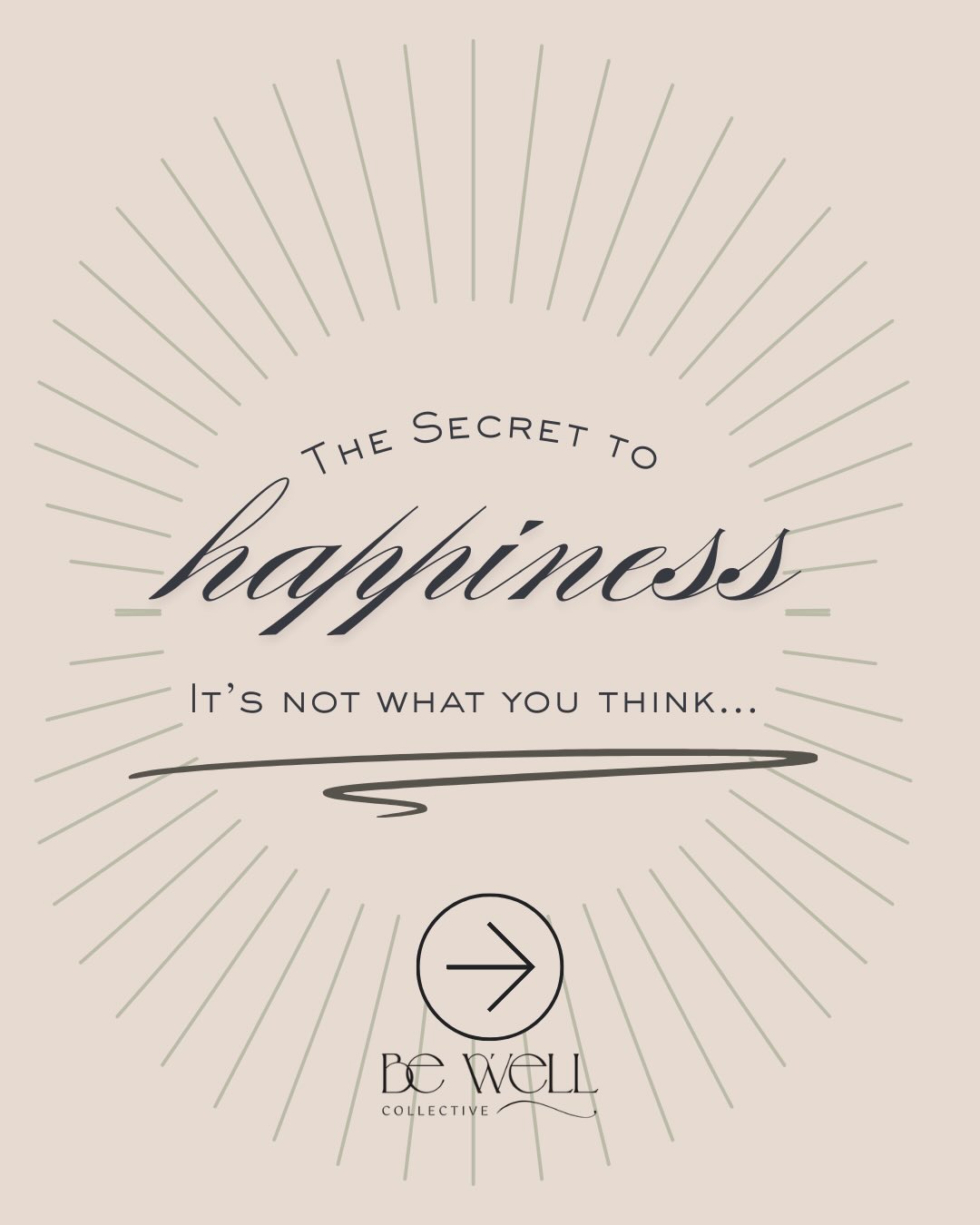 The secret to happiness isn’t a big life change.
It’s not waiting for everything to calm down.
It’s not becoming a different version of yourself.
Happiness is something you cultivate.
In small, steady moments your nervous system registers as safe.
Light at the end of the day.
A deep exhale.
Flowers from your garden.
A quiet pause before the house wakes up.
Joy grows when you notice it.
Pause with it.
Let it land.
Try the 4 steps in this post tonight.
And tell me — what was one small steady moment in your day? 🤍