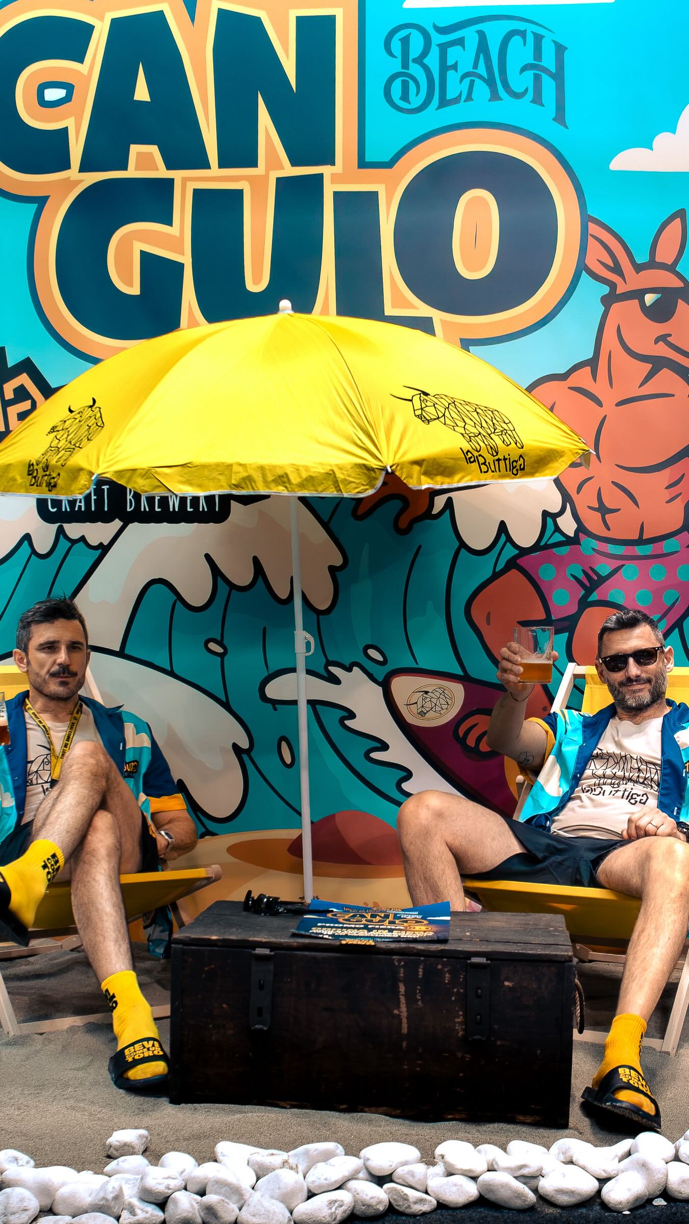 Ciao @beerfoodattraction #BEVICOMEUNTORO