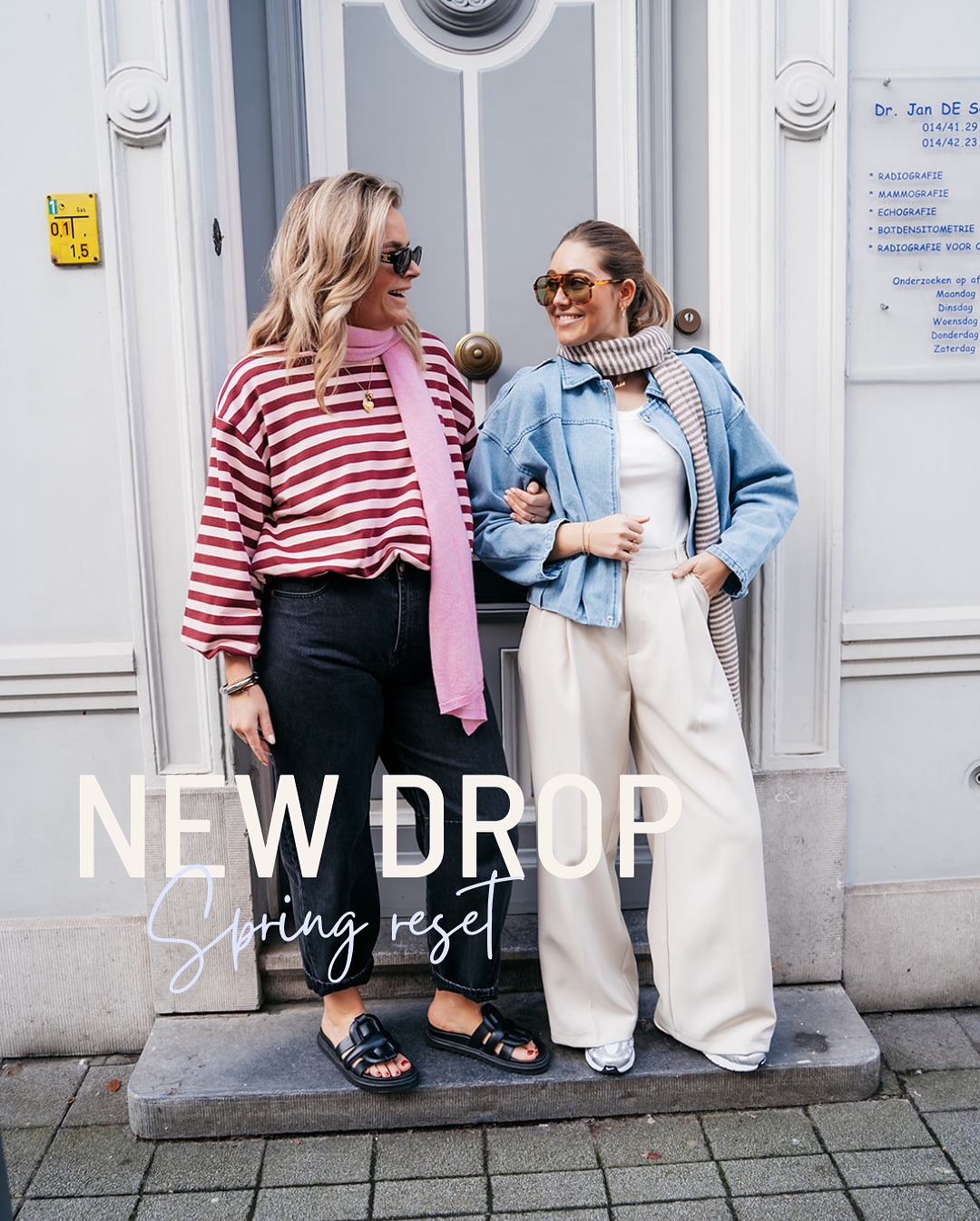 NEW DROP IS LIVE!💛
In store en online
Kom shoppen van 10-17u 🌸✌🏻
www.juliabybb.com
#ootd #juliabybb #newcollection