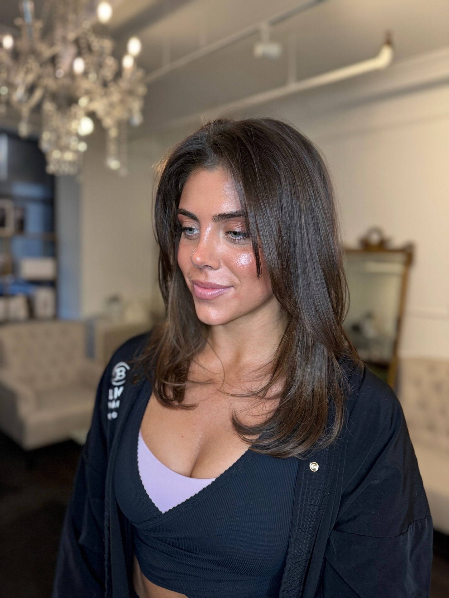 This is what happens when you trust the process, and the stylist behind it.
Thoughtful consultation.
Customized technique.
Healthy, dimensional hair that fits your lifestyle.
If this is the kind of result you’re looking for, our books are open.
Tap the link, send us a message, or comment “hair” and we’ll guide you through the next step ✨
Your hair deserves this level of care!
Stylist Tetiana @vovk_hairstylist
#chicagobestsalon #chicagostylist #chicagogoldcoast