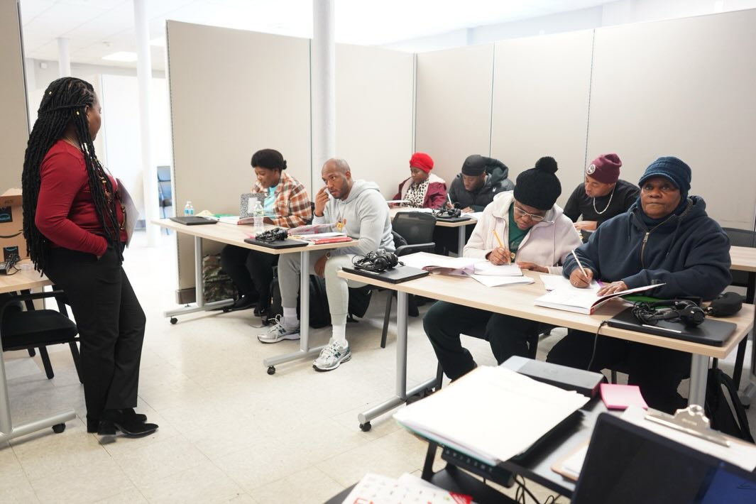 Empowering voices at NB4HS!
Today, our ESL students focused on expanding their English vocabulary and practicing key phrases. We love seeing their growth and enthusiasm for learning!
#NB4HS #empoweringvoices #eslcommunity #esllearning #englishforall