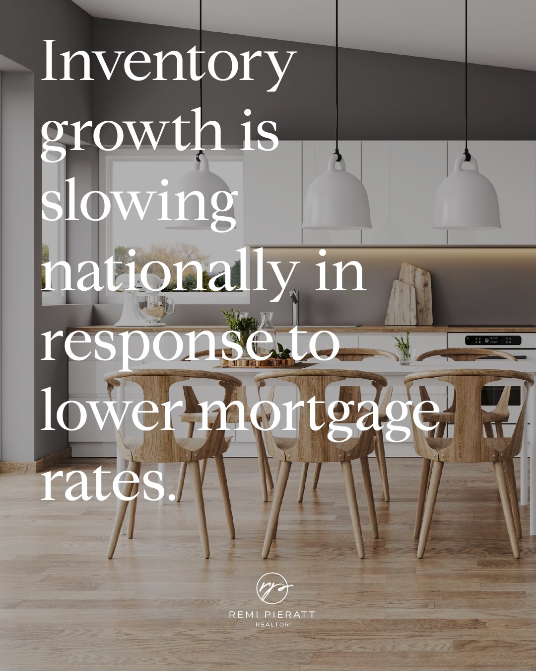 Inventory growth is slowing nationally as lower mortgage rates bring more buyers back into the market. While there are pockets of the country (like parts of Texas) seeing more availability, 36 states still have fewer homes for sale than they did a decade ago and nationally, inventory is sitting 11% lower than 2019 levels.
What does that mean? Supply is still constrained overall… but the change isn’t happening evenly across the country. Some markets are feeling tighter than others, and local strategy matters more than ever.
With inventory growth slowing and demand starting to improve, this spring presents a window of opportunity. Sellers who price strategically, not emotionally, can capture serious attention before competition builds later in the season.
It’s not about chasing the market. It’s about positioning your home ahead of it. If you’re even thinking about selling, let’s map out a smart pricing and marketing strategy tailored to your neighborhood.
🖤 Remi Pieratt
📞 619.972.7364
🖋 Compass | DRE 01764378
〰 remi.pieratt@compass.com
#SanDiegoRealEstate #CompassAgent #HomeSellingTips #SpringMarket #CoronadoRealEstate