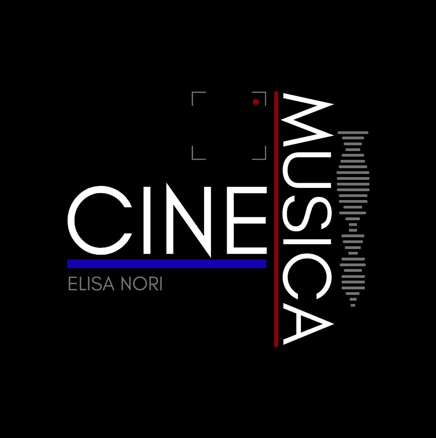 New logo for ELISANORICINEMUSICA 🎬🎞🎥🎧🎼🎹 #cinemalover #cinema #musica #film #movies #music #musicforfilm #composer #cinema #journalism #journalist #blog #bloggers #articles #writer #writerlife #writersofinstagram #musiccomposer #musiccomposition #composizionemusicale #musicista #screenwriter #cinemusica #site #scrivere #professional #writersofinstagram
