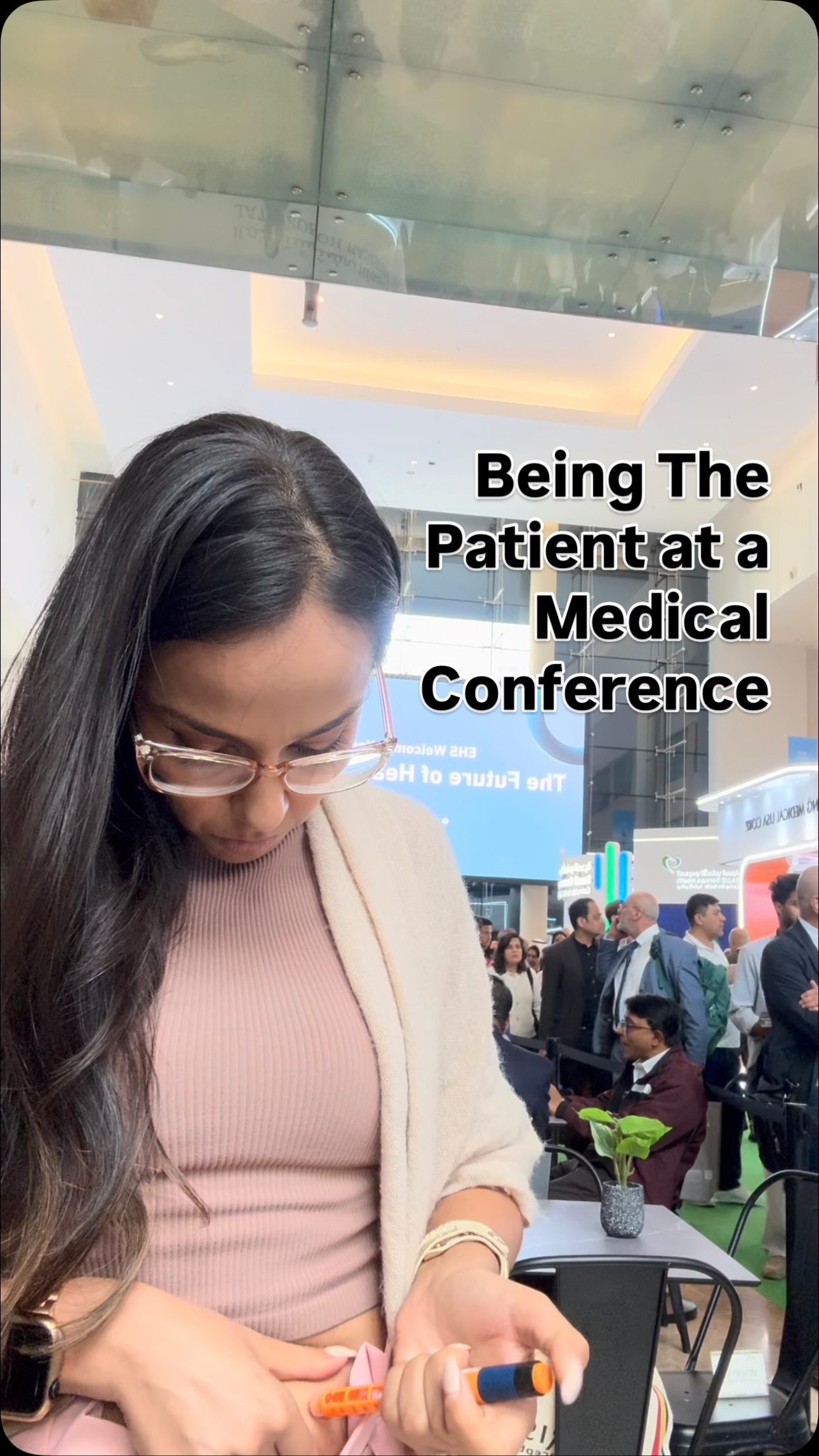 Managing a blood sugar spike in the middle of a 10,000-person conference at @whx_dubai isn’t a “medical moment, it’s a masterclass in Operations and Real-time Data.
Whether I’m on a manufacturing floor or consulting for a healthcare brand, the philosophy is the same: Build systems so robust that a crisis becomes a routine.
It’s not what happens when things go right. It’s about the systems (micro and macro) you have for when things go wrong.
I’ve made a little blueprint for easy food swaps at corporate events on @diabetes.by.kc - it will make your life so much easier!
How do you handle the “unexpected” in your business?
I’m the Designer Diabetic, designing a world-class life where a chronic condition is a competitive advantage.
#Type1Diabetic #OperationsDirector #DubaiLife #FounderMindset #DesignYourLife