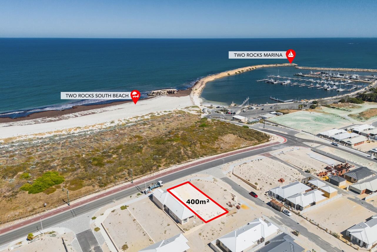🌊Your Coastal Dream Awaits 🌊
Wake up to the sound of the ocean and endless Indian Ocean views with this rare absolute beachfront block in Two Rocks most sought-after positions.
📏 400sqm
💲Offers from $609,000
📲Contact Sacha on 0414 501 109 for further info!
#perthland #beachliving #perthrealestate #dreamcometrue