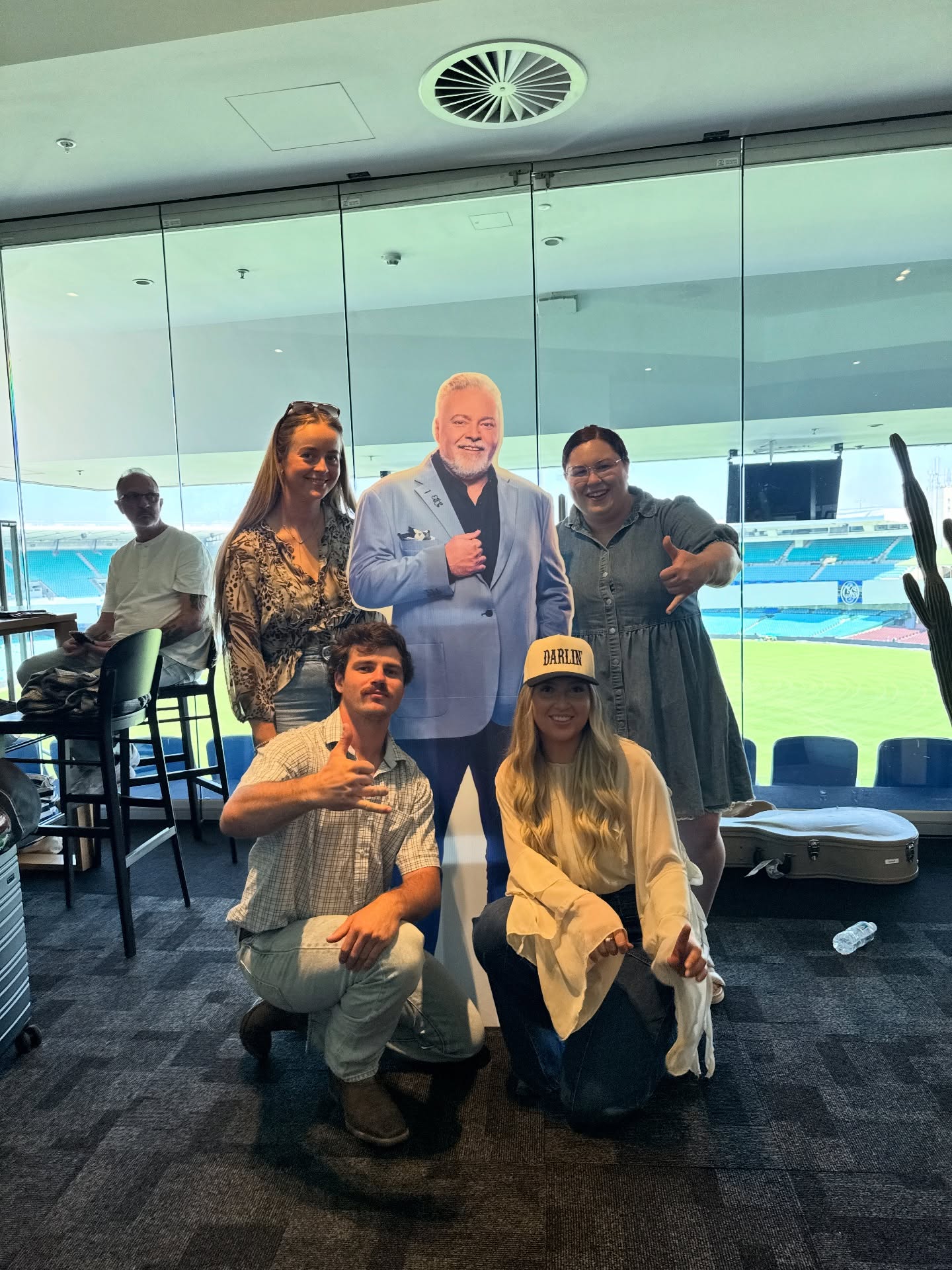 My journey on @australianidol has come to an end! Grateful for the experience and the other talented singers I met. Never thought I would be on a reality tv show, Top 27 🤟🏻
I won’t be putting my music career in the outcome of a show either, onwards and upwards 💪🏻
#australianidol #realitytvshow #countrymusic