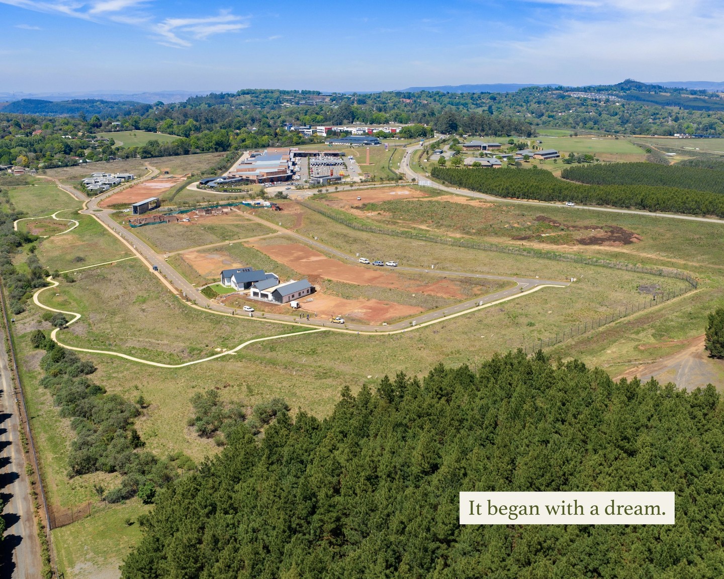 What started with open land, first plans, and the initial foundations laid is now flourishing into a growing community. Looking back at where it began reminds us how far The Avenues Estate has come, and how much is still to unfold.
Brick by brick, vision by vision, the journey continues.
From dream to realisation, it’s taking shape.
✨ Come see for yourself!
#AvenuesEstate
#FromDreamToReality
#TakingShape
#HiltonLiving
#EstateJourney