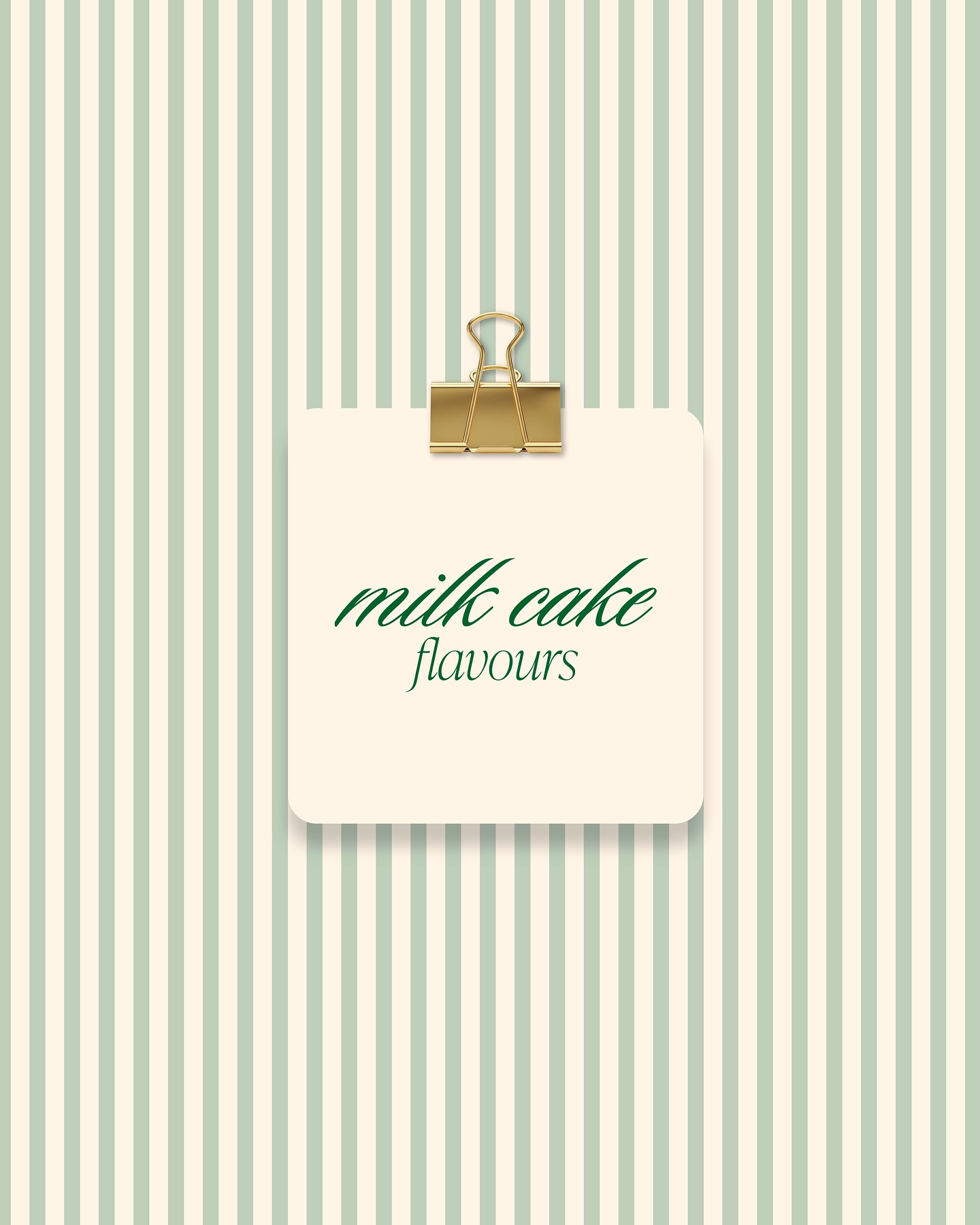 Our Milk Cake just got an upgrade! Perfectly packaged for gifting, sharing or celebrating.🤍
Three indulgent flavours to enjoy:
✨Vanilla, Rose & Pistachio
✨Lotus Biscoff
✨Saffron
Launching 10th march across all heavenly dessert locations in the UK! 🎊